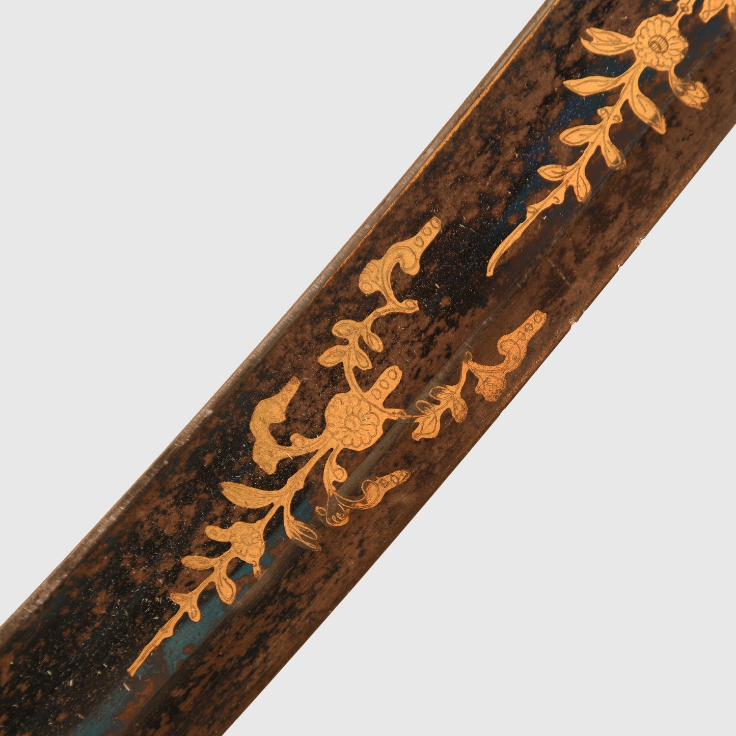 British 1796 Cavalry Officers Display Piece