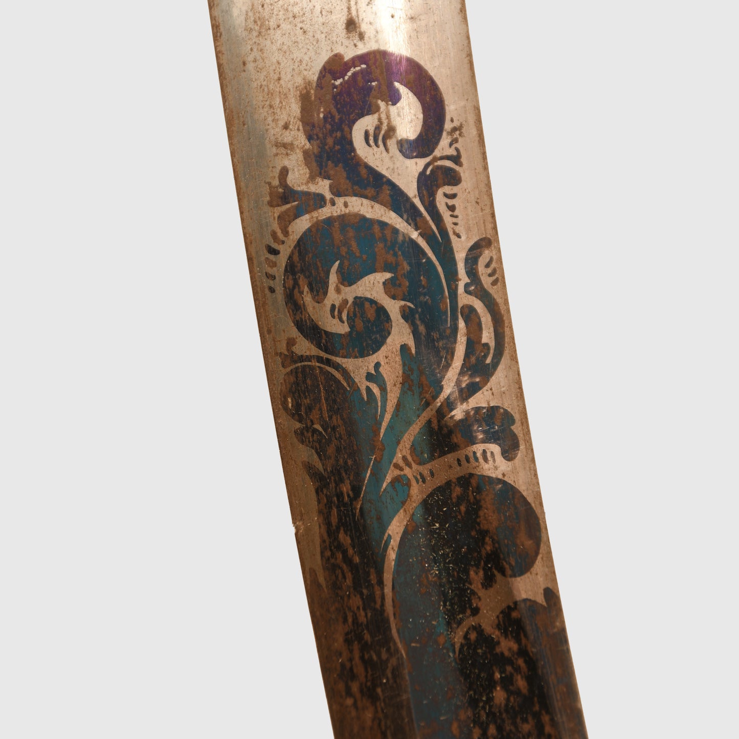 British 1796 Cavalry Officers Display Piece