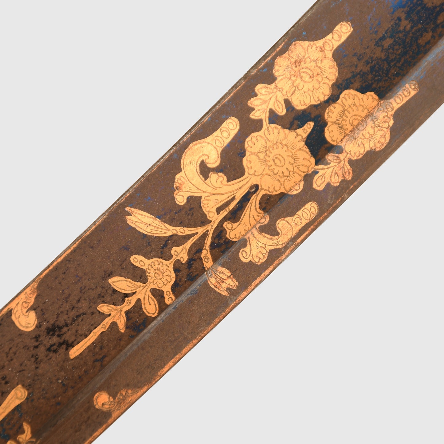 British 1796 Cavalry Officers Display Piece