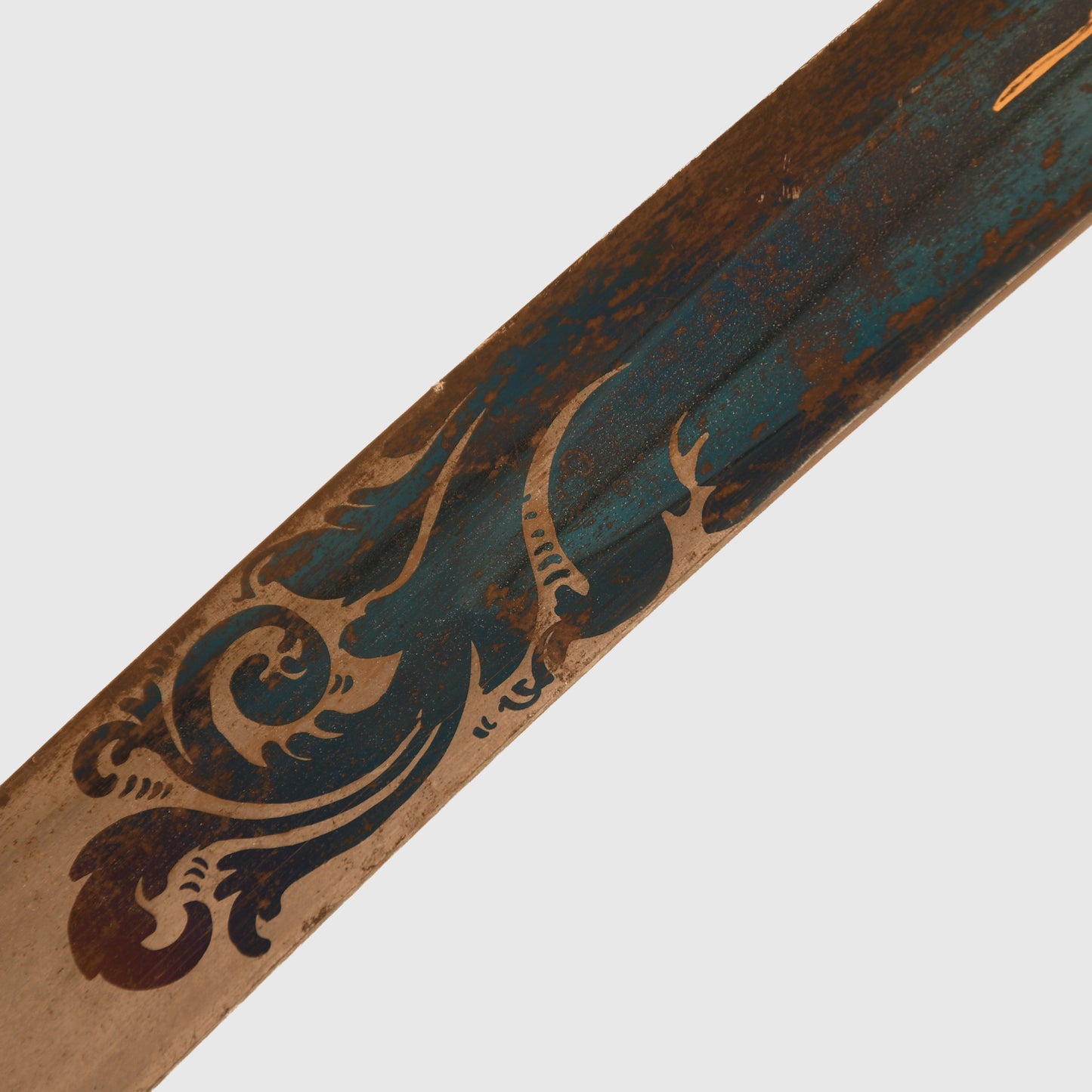 British 1796 Cavalry Officers Display Piece