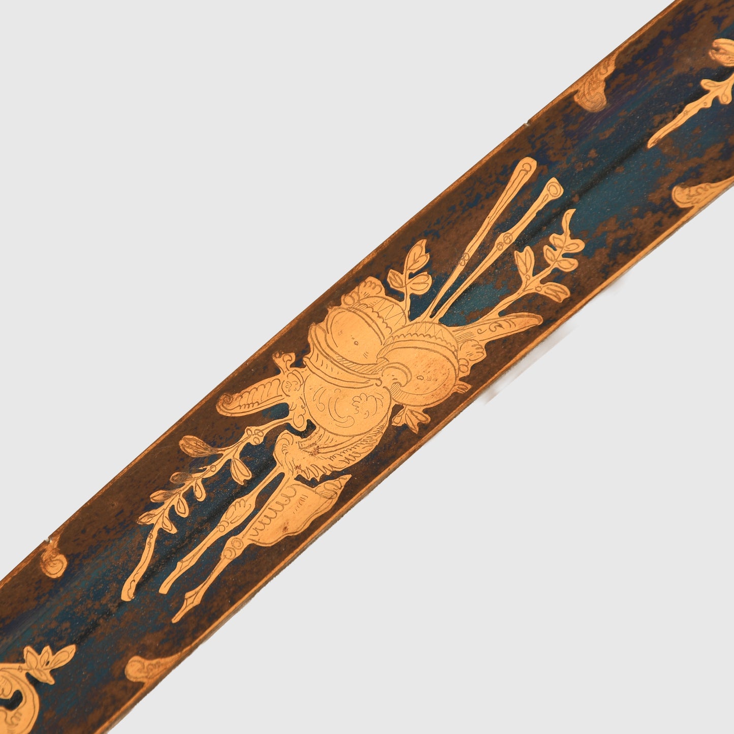 British 1796 Cavalry Officers Display Piece