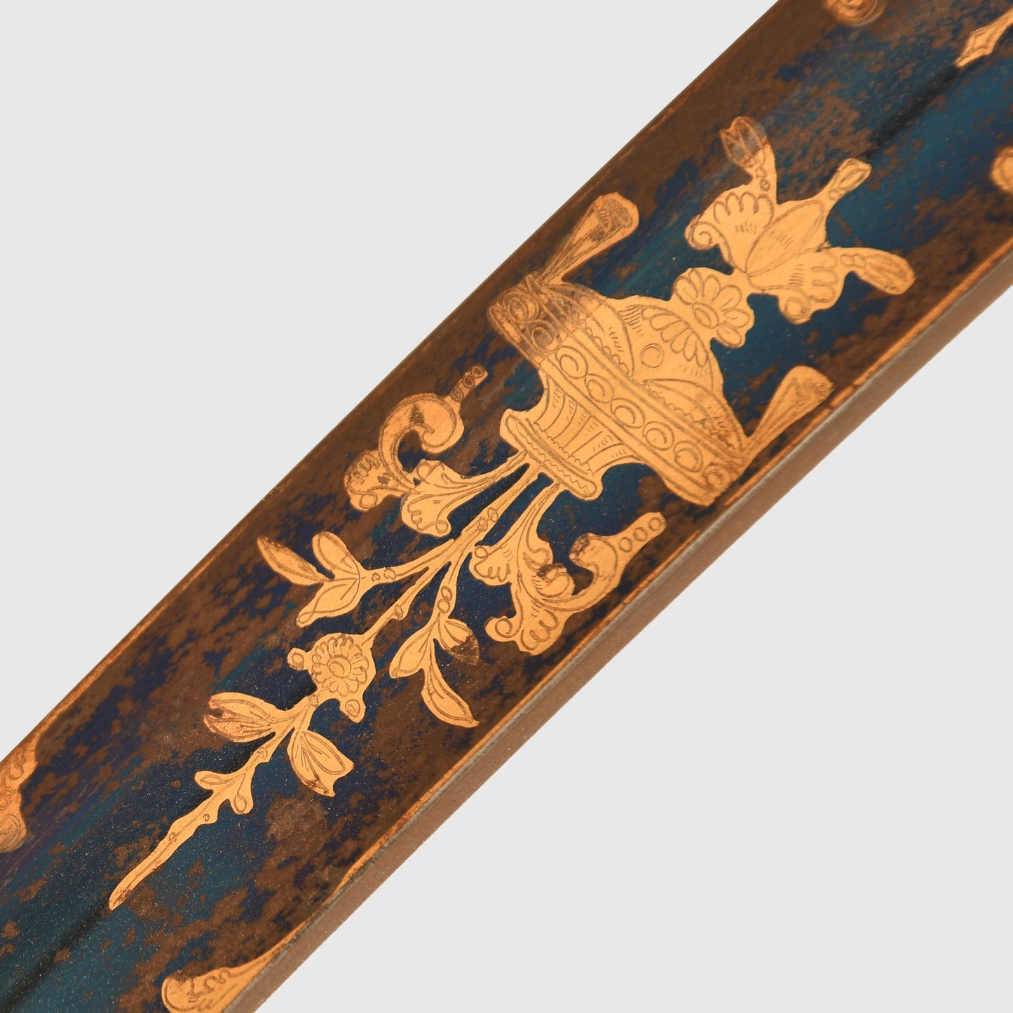 British 1796 Cavalry Officers Display Piece