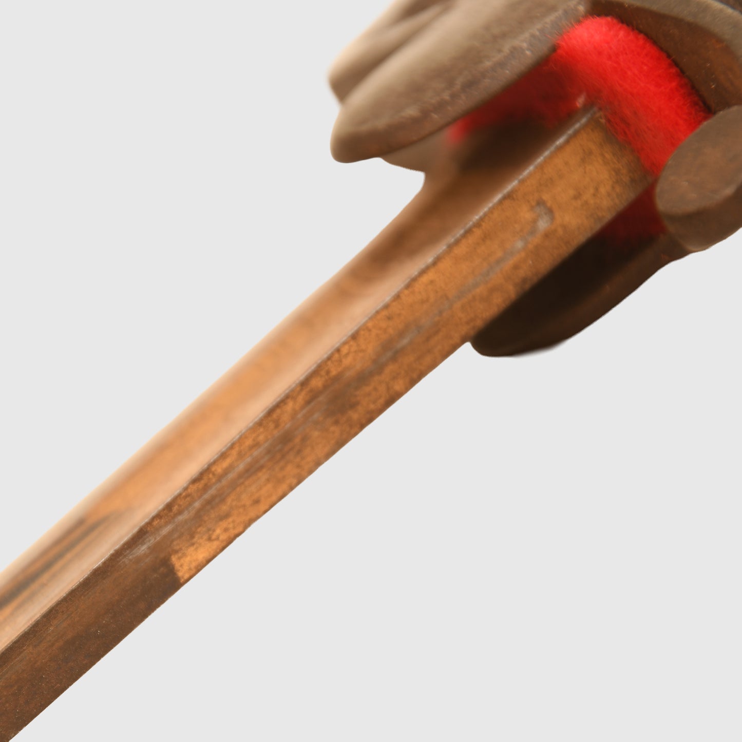 British 1796 Cavalry Officers Display Piece