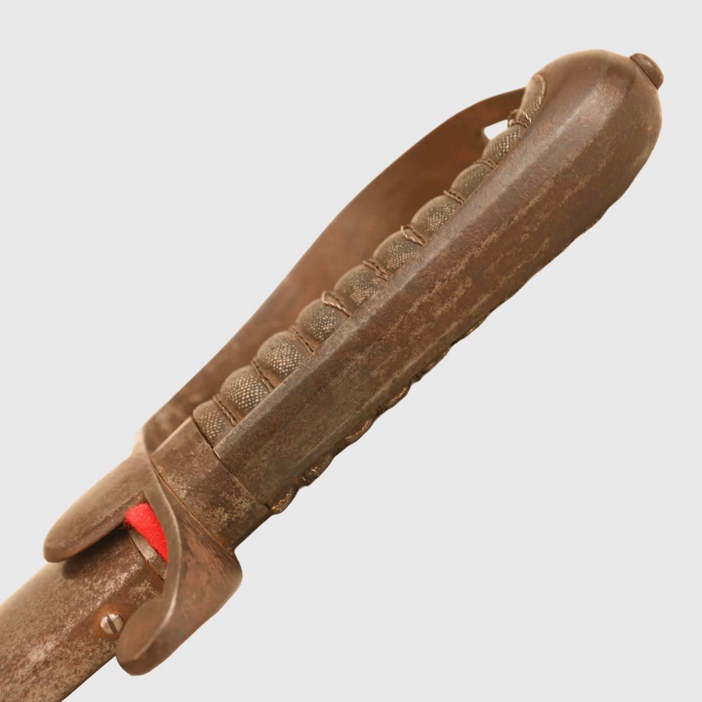 British 1796 Cavalry Officers Display Piece