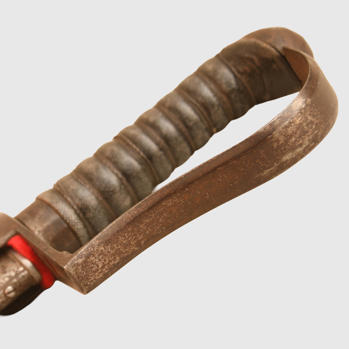 British 1796 Cavalry Officers Display Piece