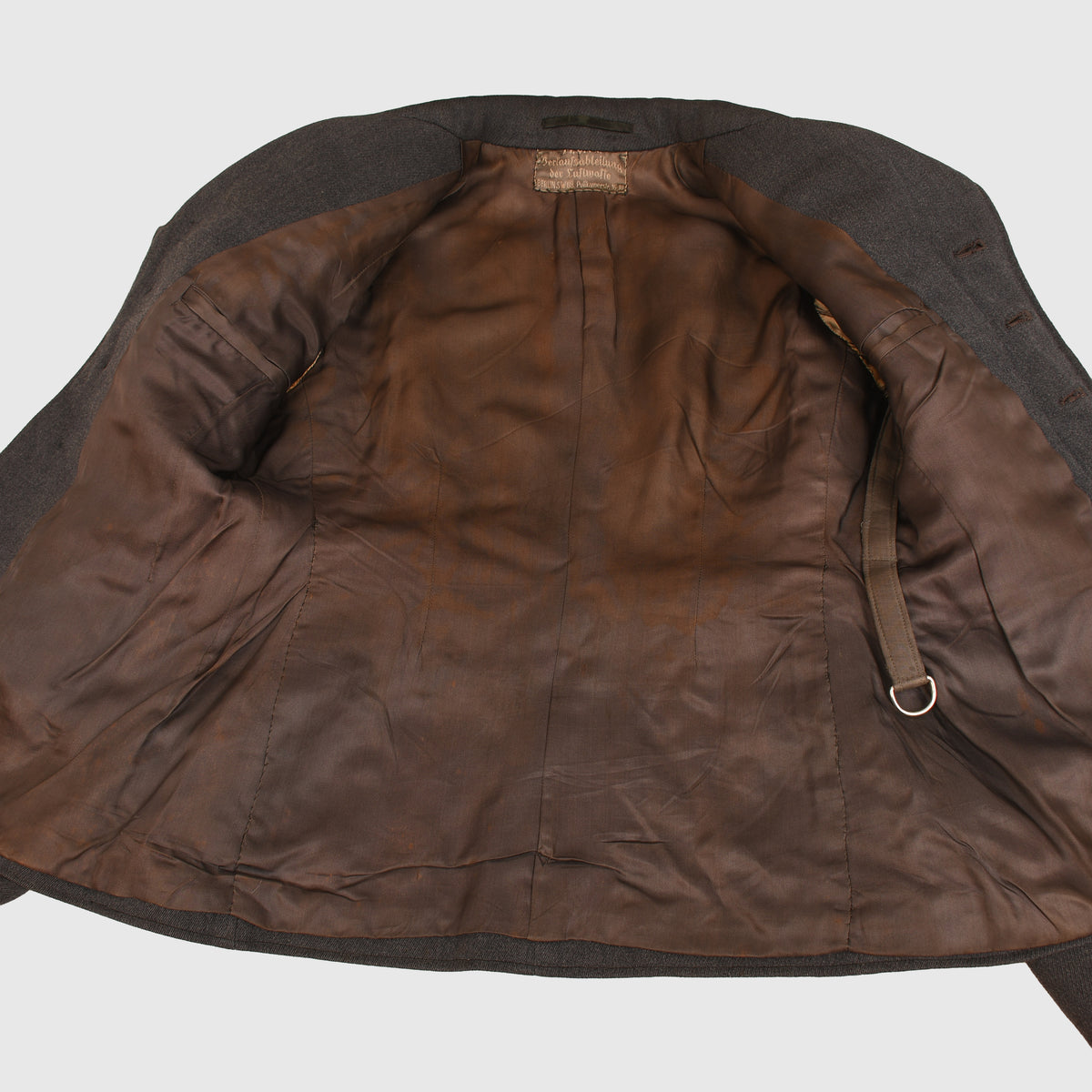 GERMAN WWII LUFTWAFFE FLYING OFFICERS BLOUSE