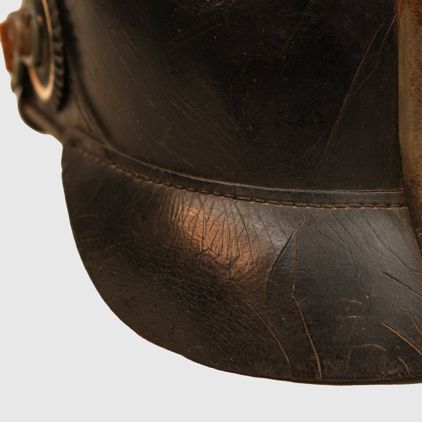 German WWI Prussian Guard Regiment Ersatz Pickelhaube