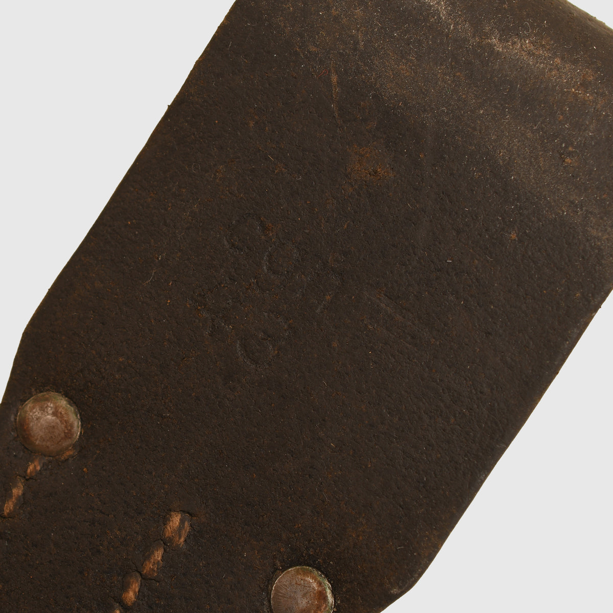 GERMAN WWII K98 DISPLAY PIECE