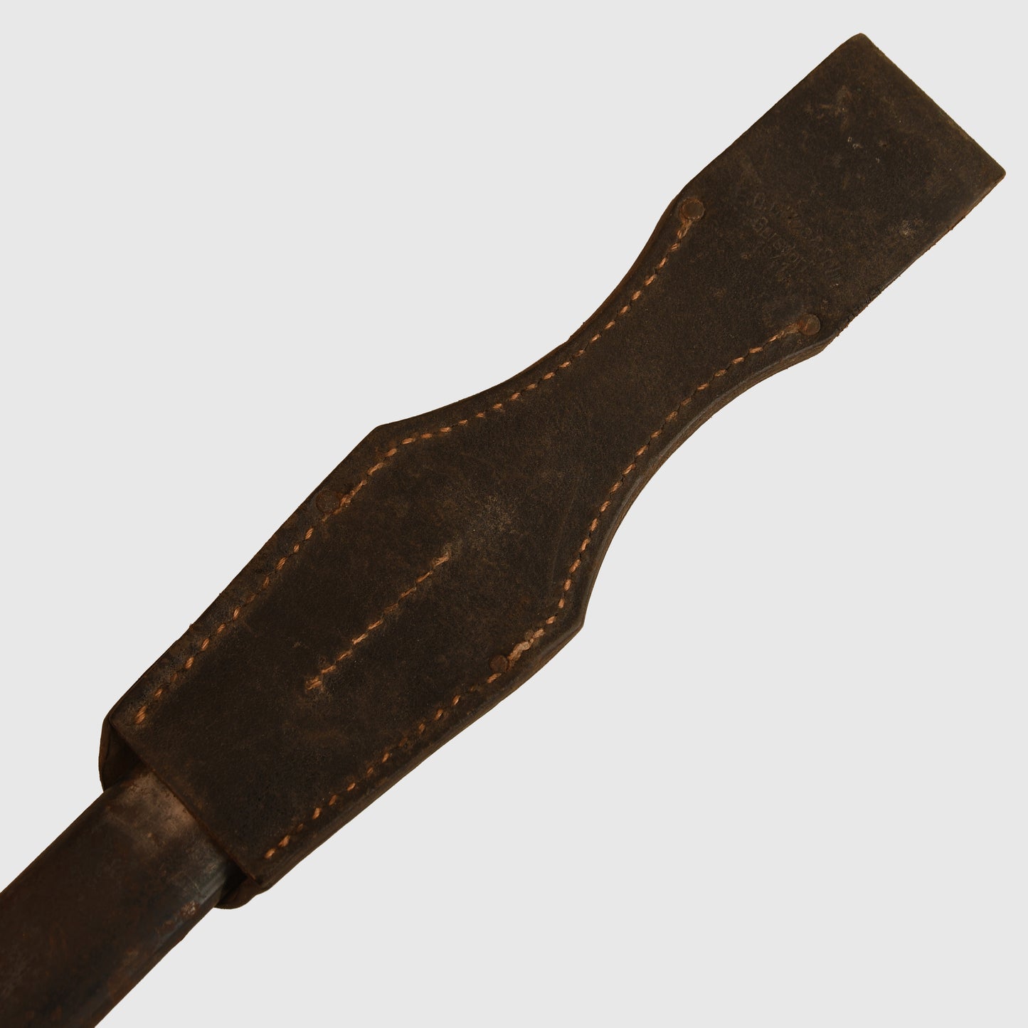 German WWII K98 Display Piece with Matched Number