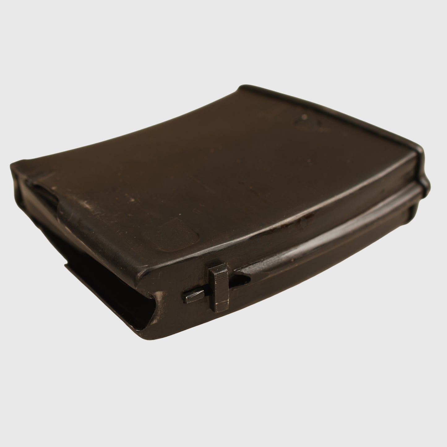 RUSSIAN WWII TOKAREV SEMI AUTOMATIC RIFLE MAGAZINE - ORIGINAL