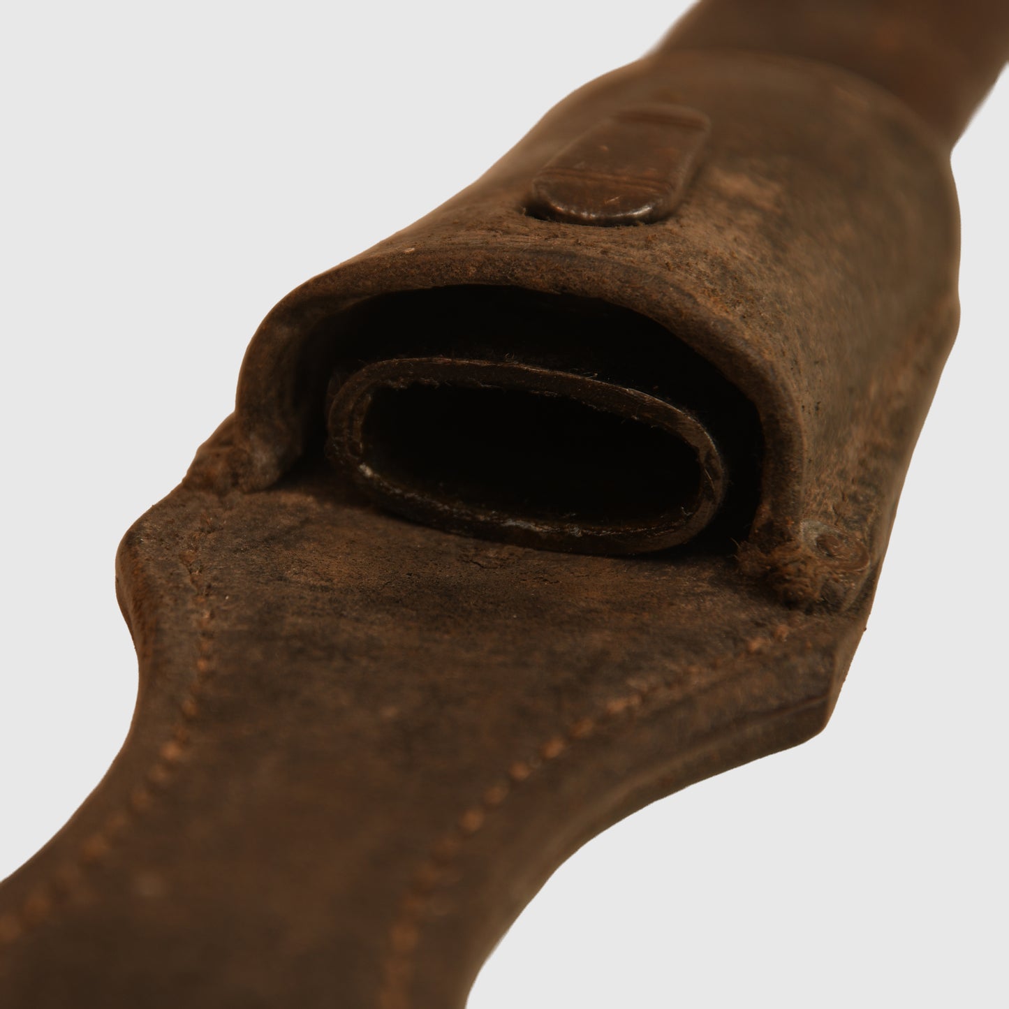 German WWII K98 Display Piece with Matched Number