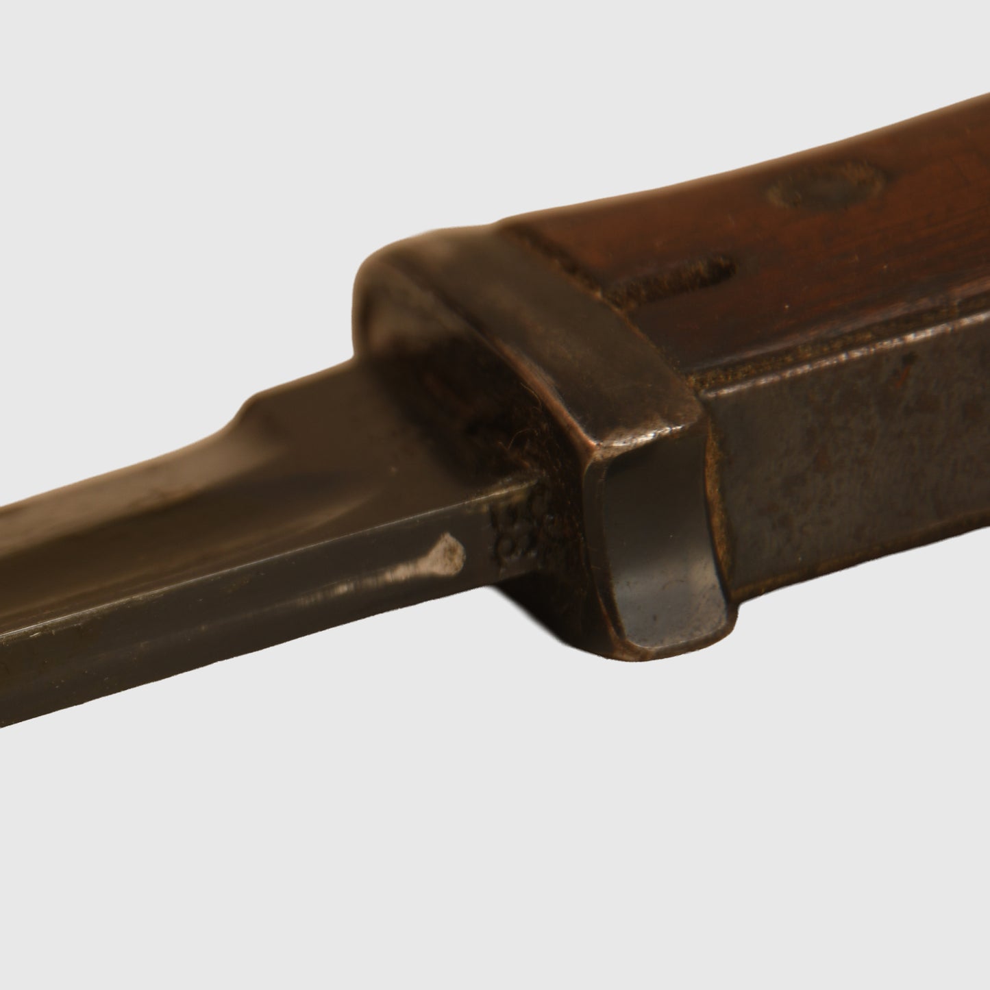 German WWII K98 Display Piece with Matched Number