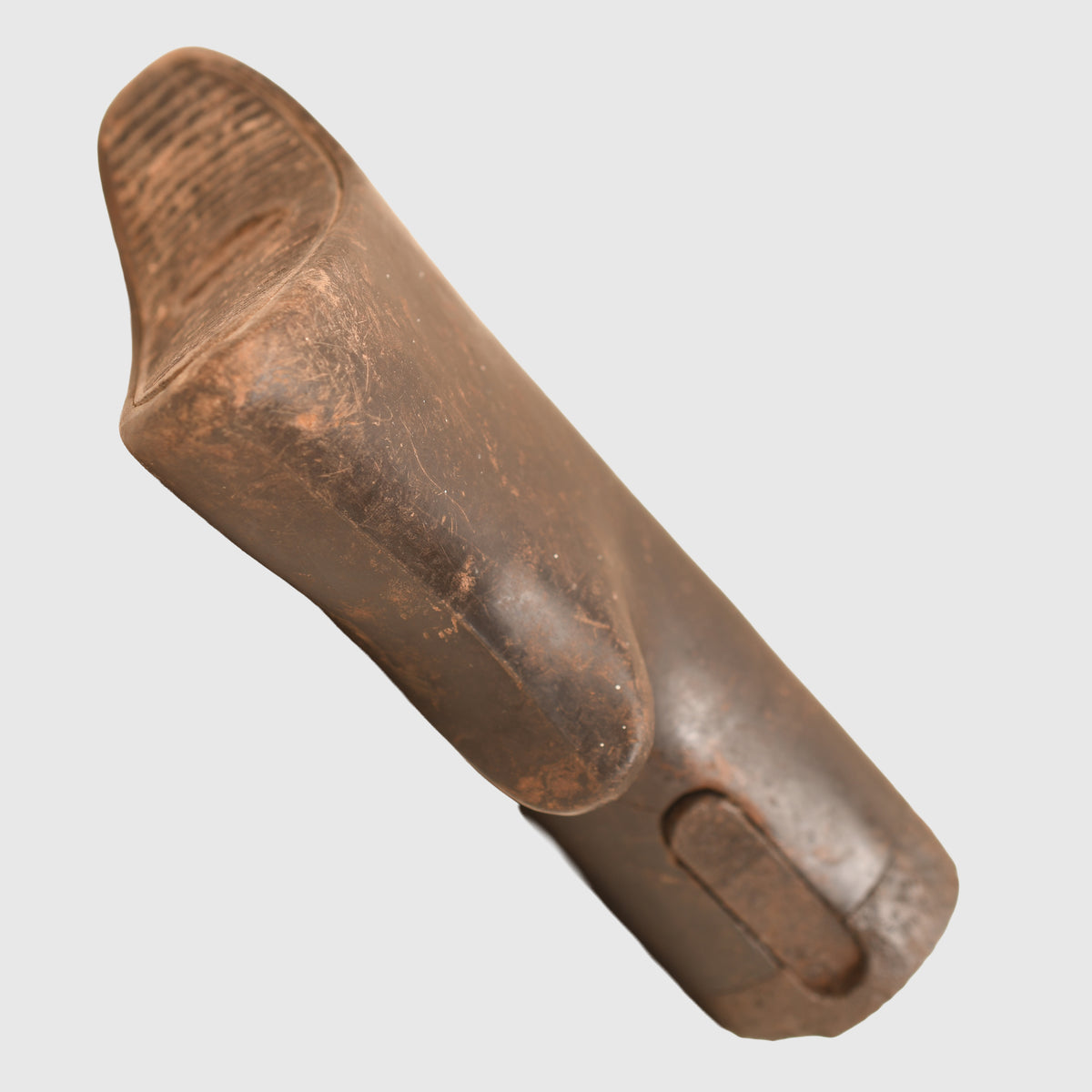 GERMAN WWII MG42 BAKELITE BUTT STOCK