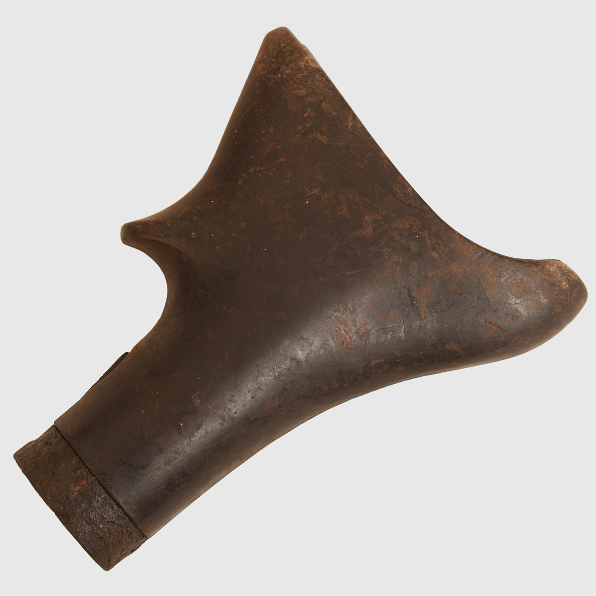 GERMAN WWII MG42 BAKELITE BUTT STOCK