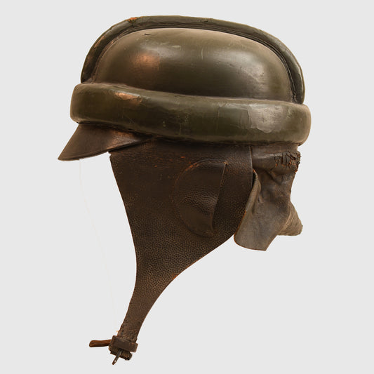 German WWI Aviator’s Helmet