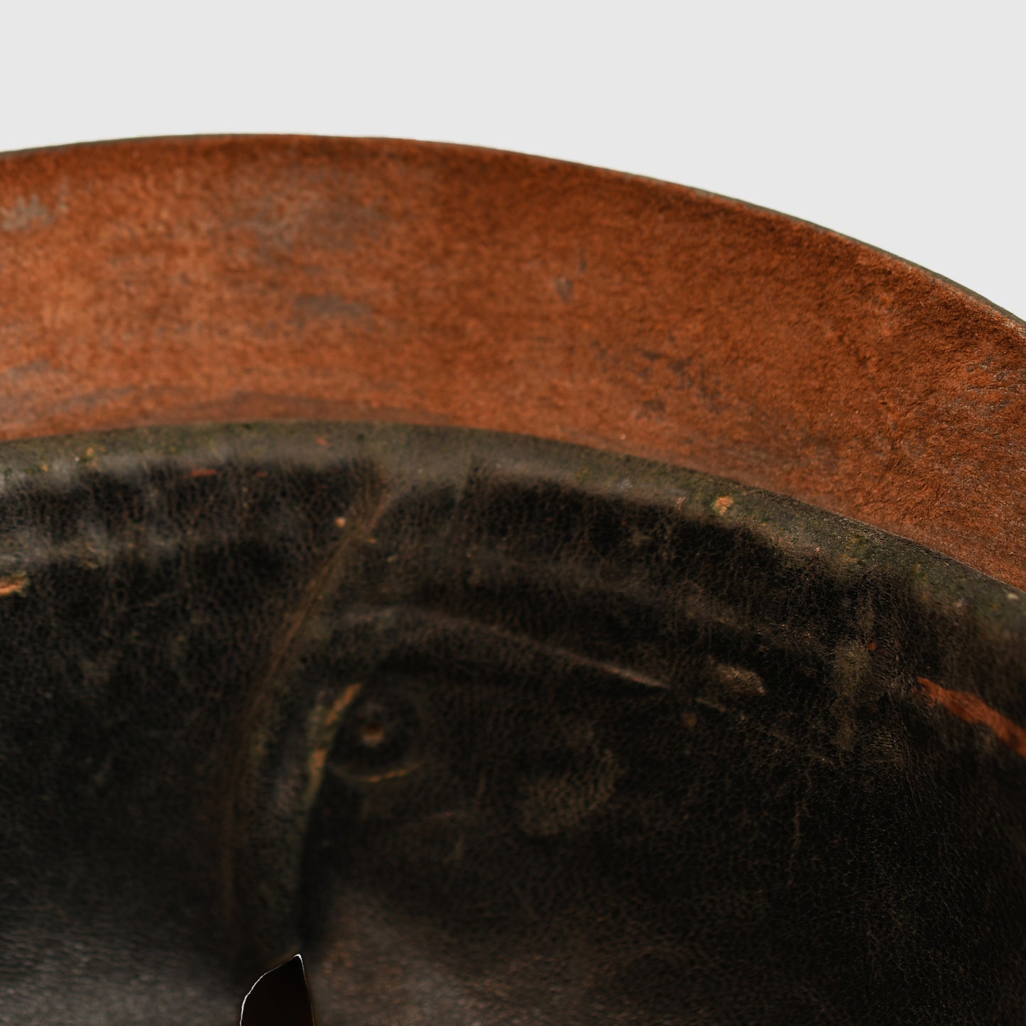 German WWI Aviator’s Helmet