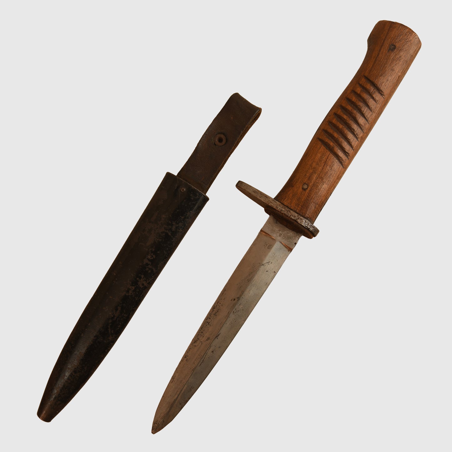 German WWI Mauser 98/05 Saw Back Display Piece