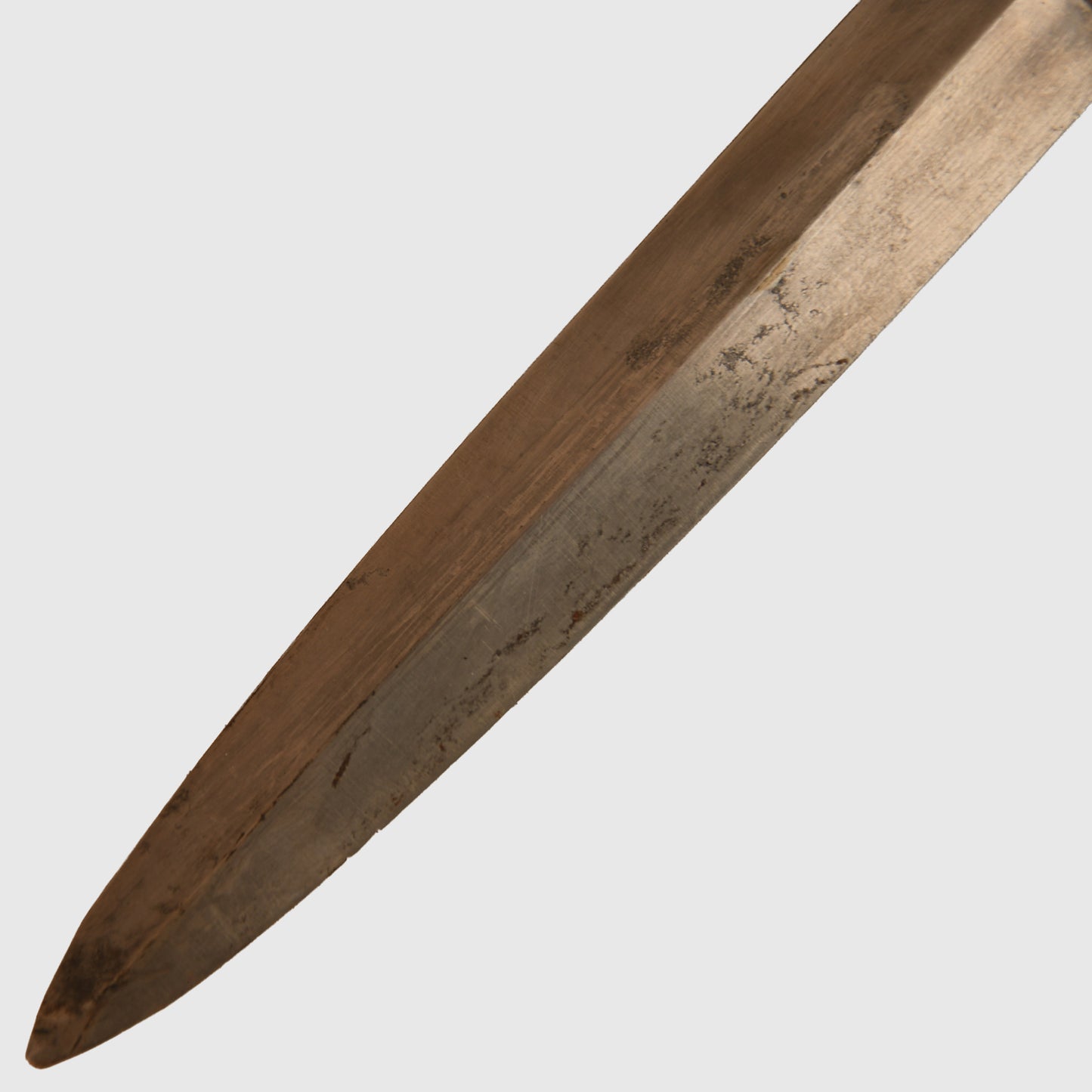 German WWI Mauser 98/05 Saw Back Display Piece