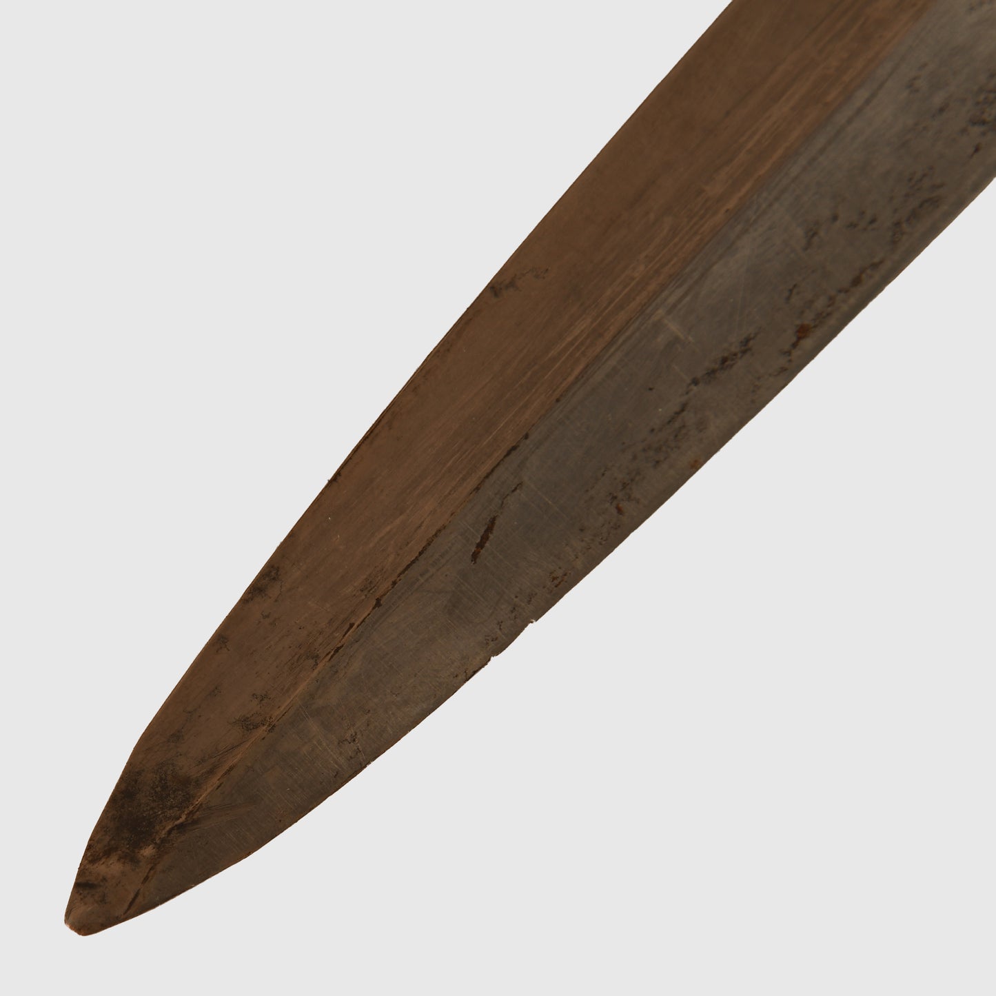 German WWI Mauser 98/05 Saw Back Display Piece