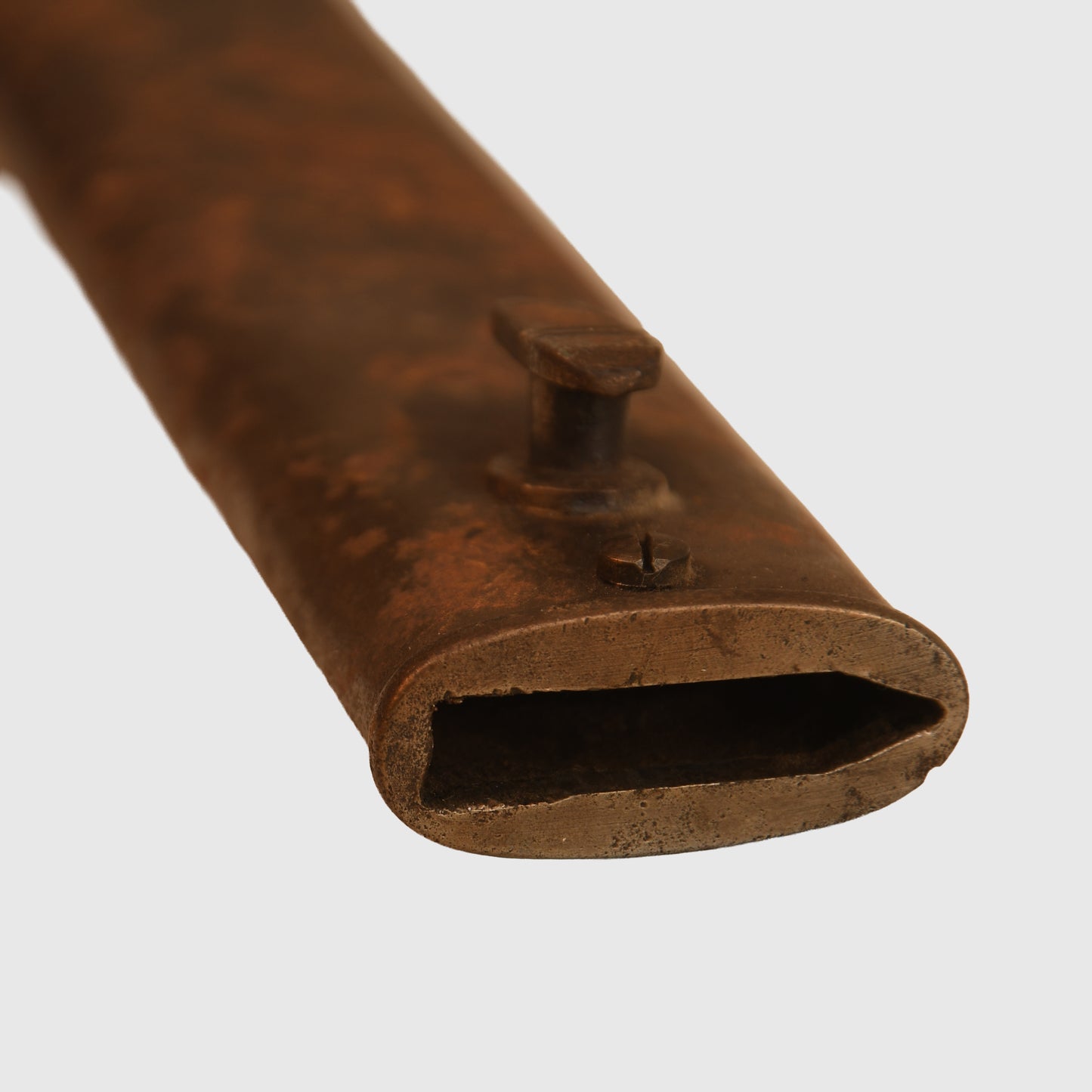 German WWI Mauser 98/05 Saw Back Display Piece