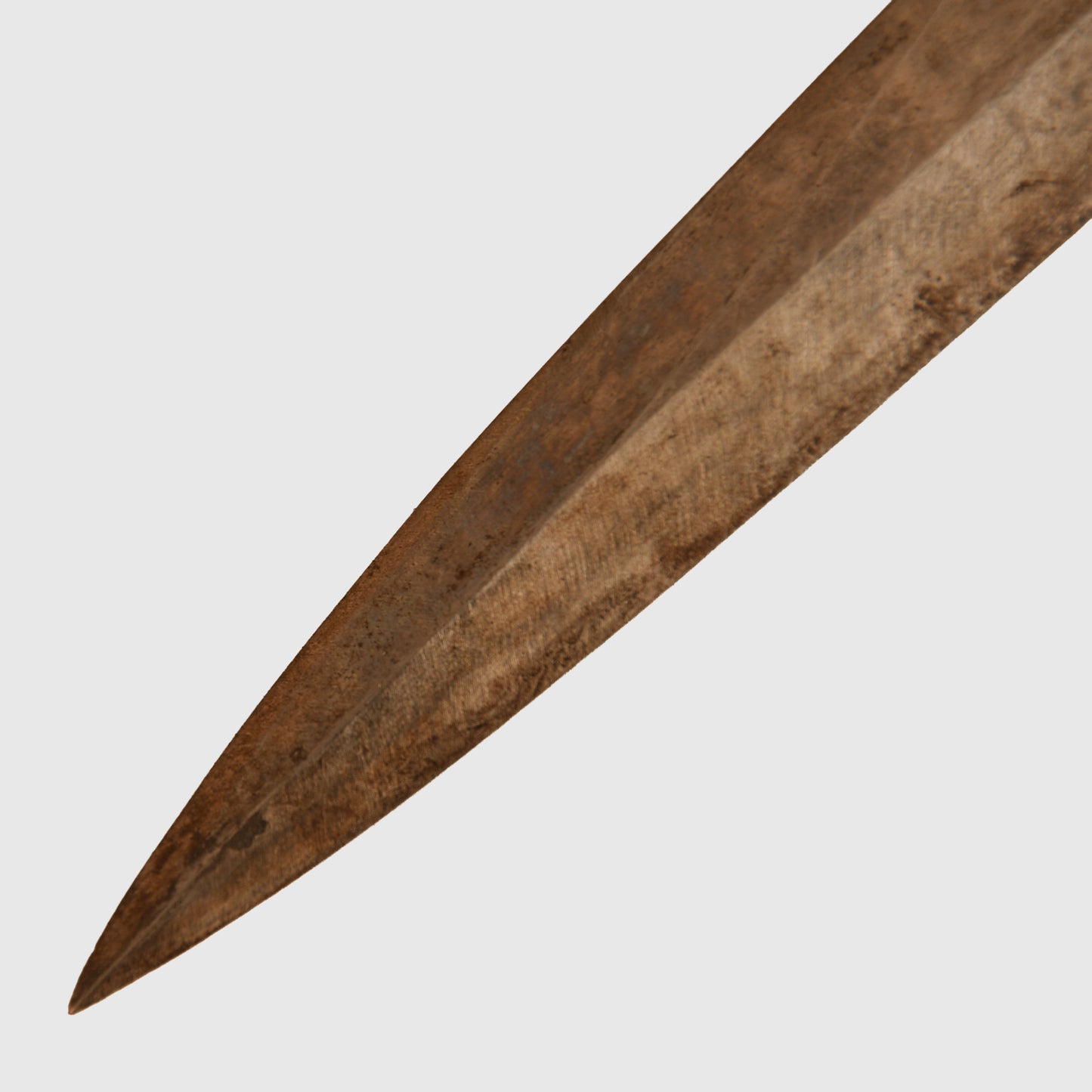 German WWI Display Piece with Paper Cloth Belt Loop