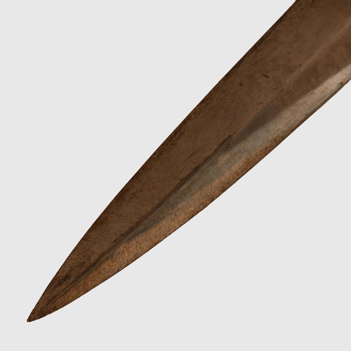 German WWI Display Piece with Paper Cloth Belt Loop