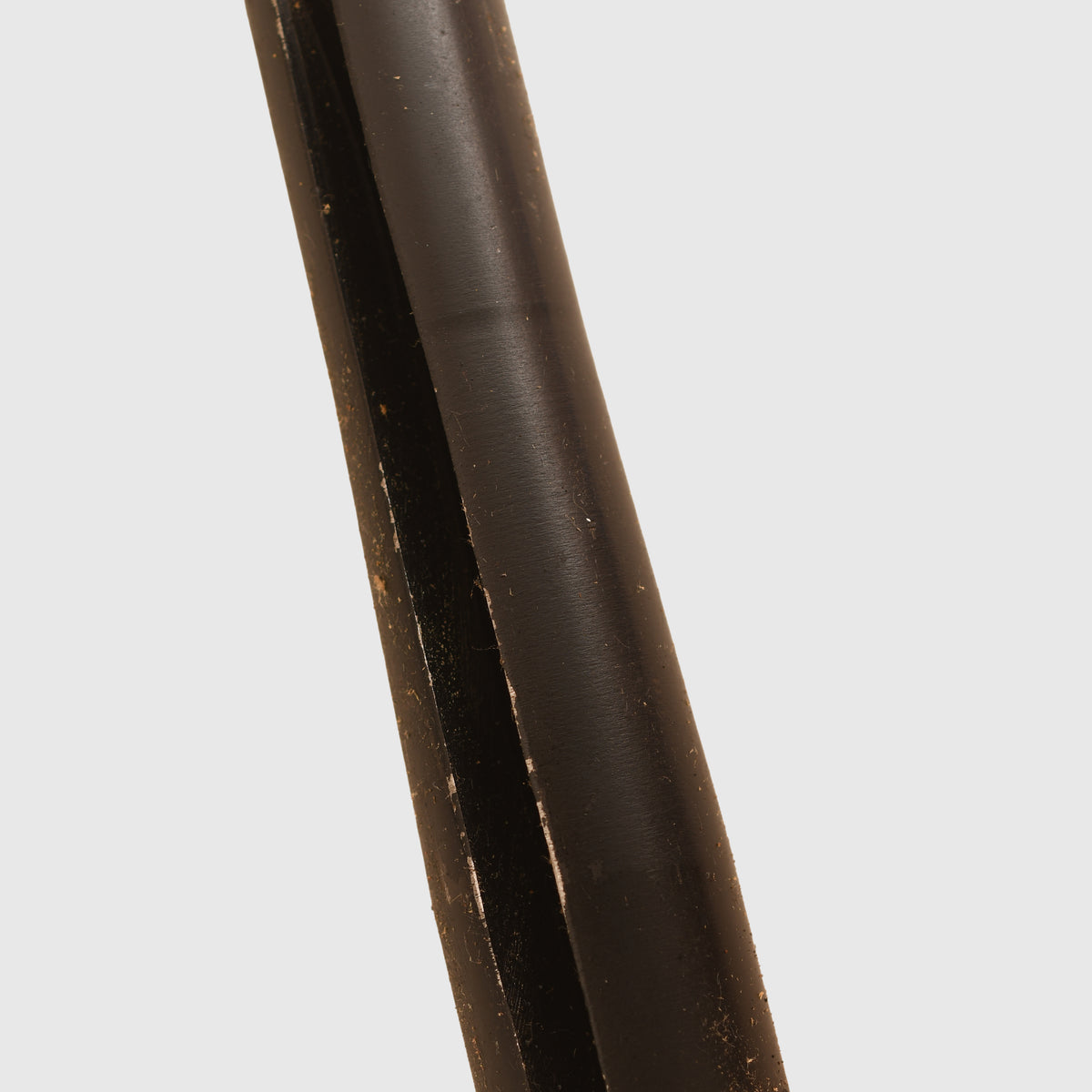 GERMAN WWII MG34 DE-ACTIVATED BARREL IN AN MG34/42 CARRYING CASE