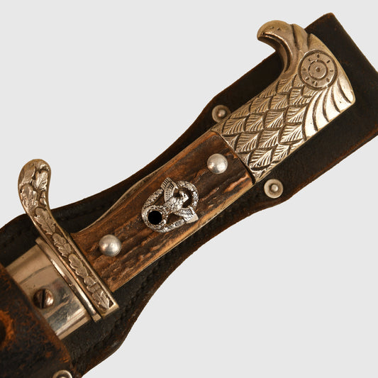 German WWII Police Display Piece