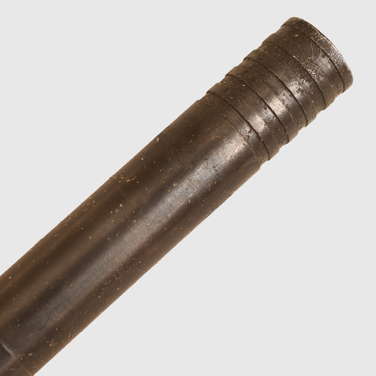 GERMAN WWII MG34 DE-ACTIVATED BARREL IN AN MG34/42 CARRYING CASE
