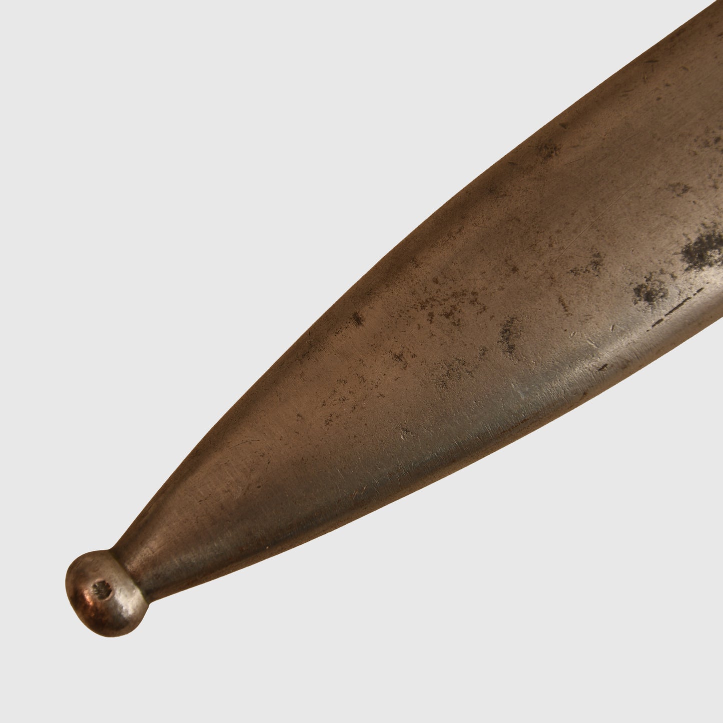 German WWII K98 Matched Number Display Piece with Leather Frog