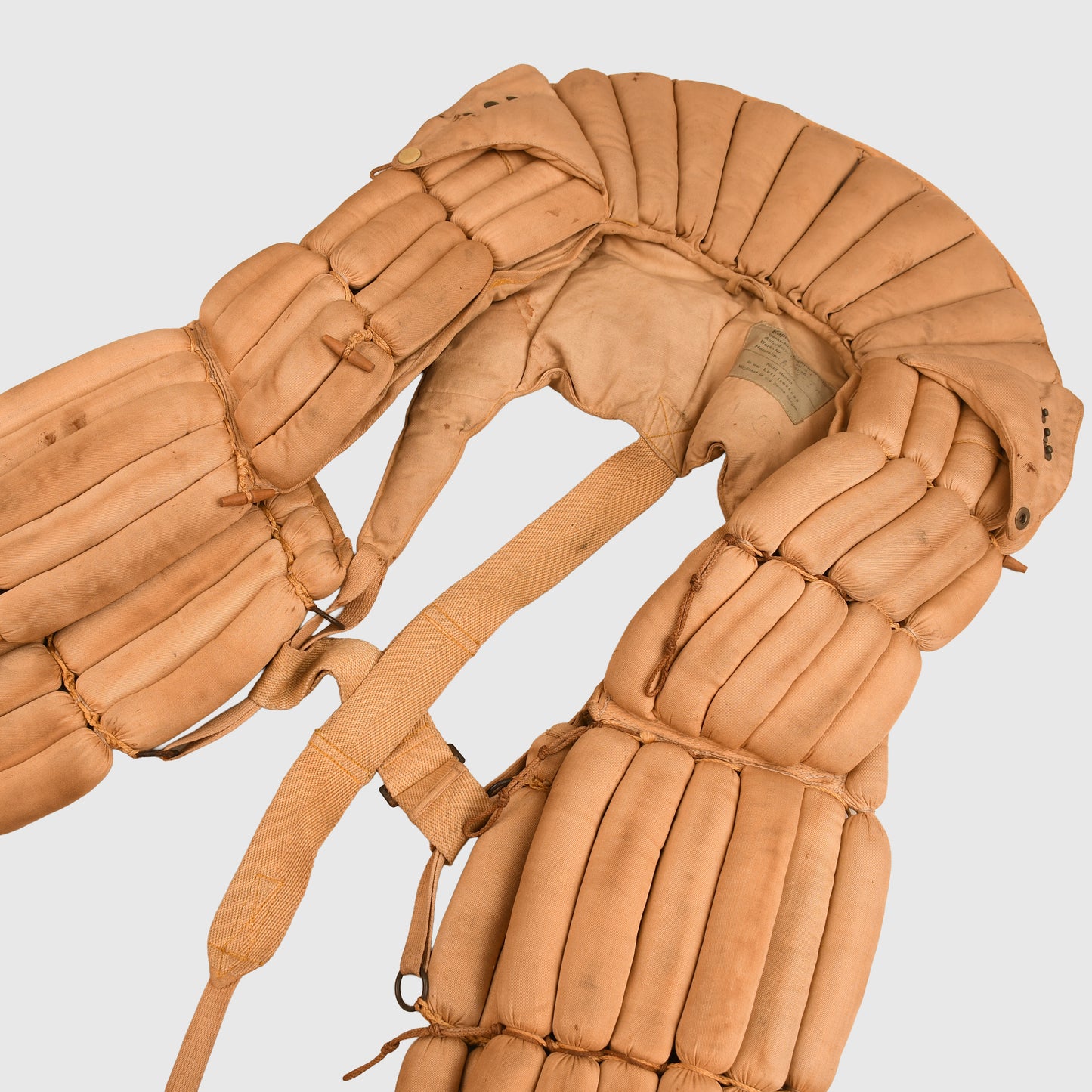 GERMAN WWII LUFTWAFFE KAPOK LIFE VEST