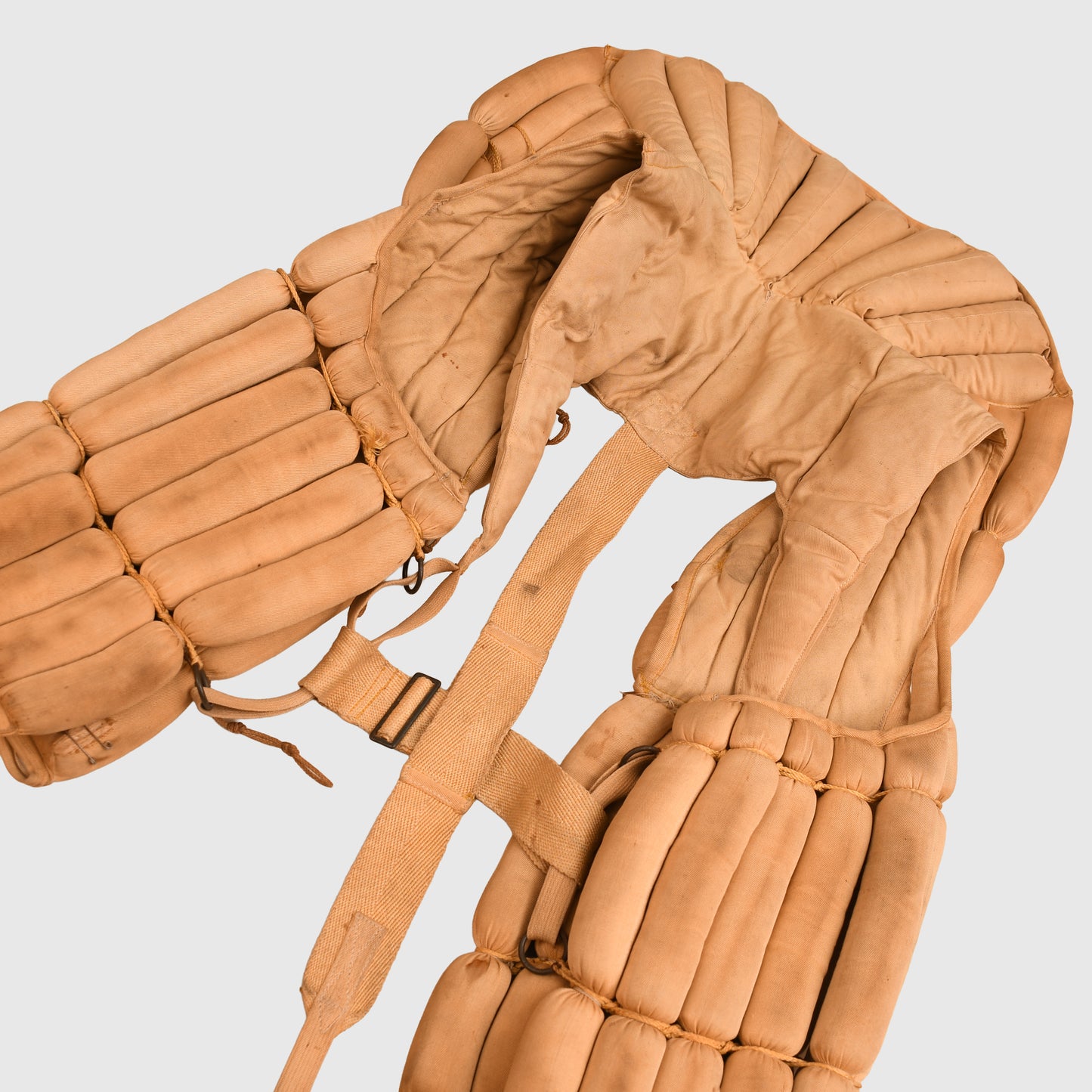 GERMAN WWII LUFTWAFFE KAPOK LIFE VEST