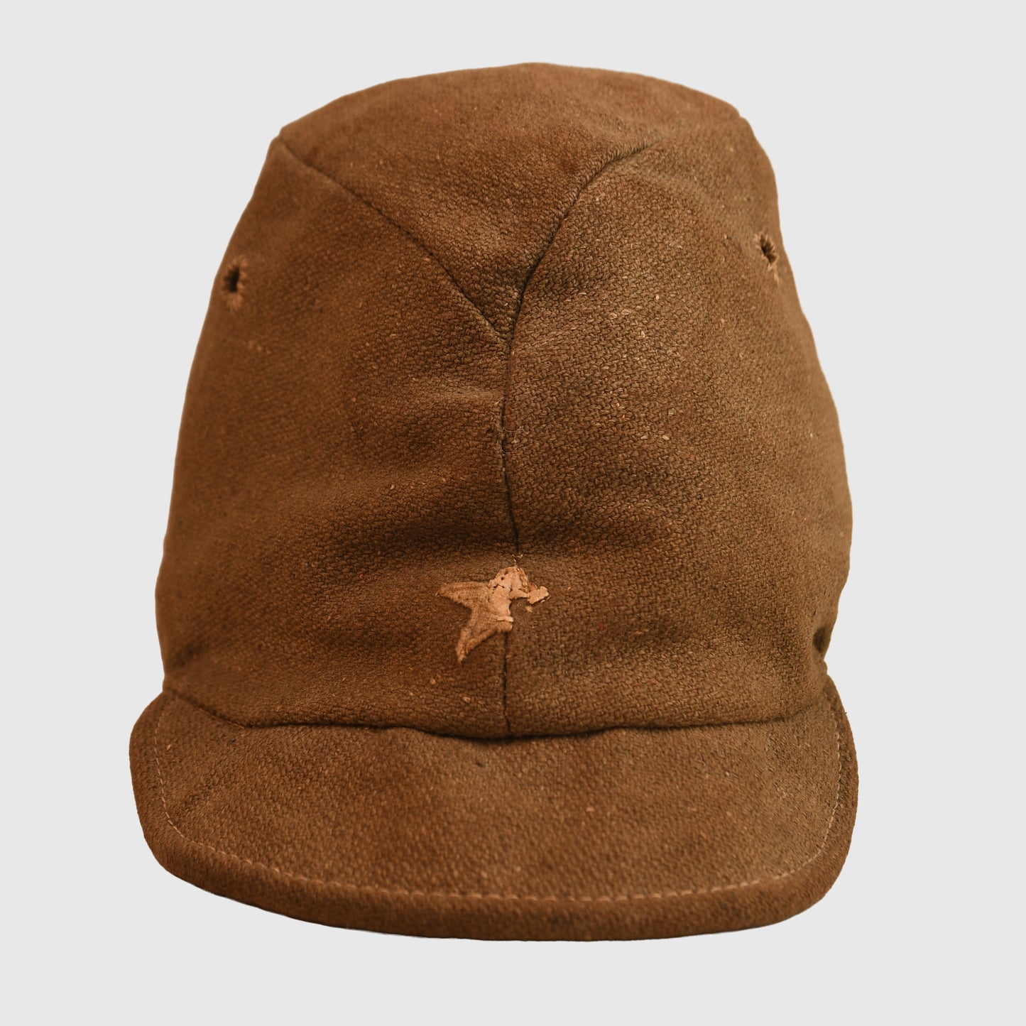 JAPANESE WWII ENLISTED RANKS FIELD CAP