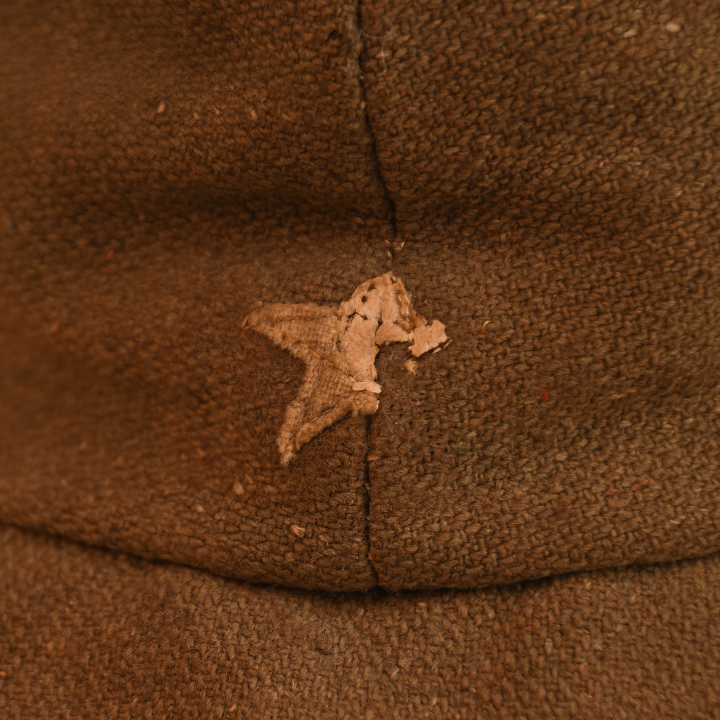 JAPANESE WWII ENLISTED RANKS FIELD CAP