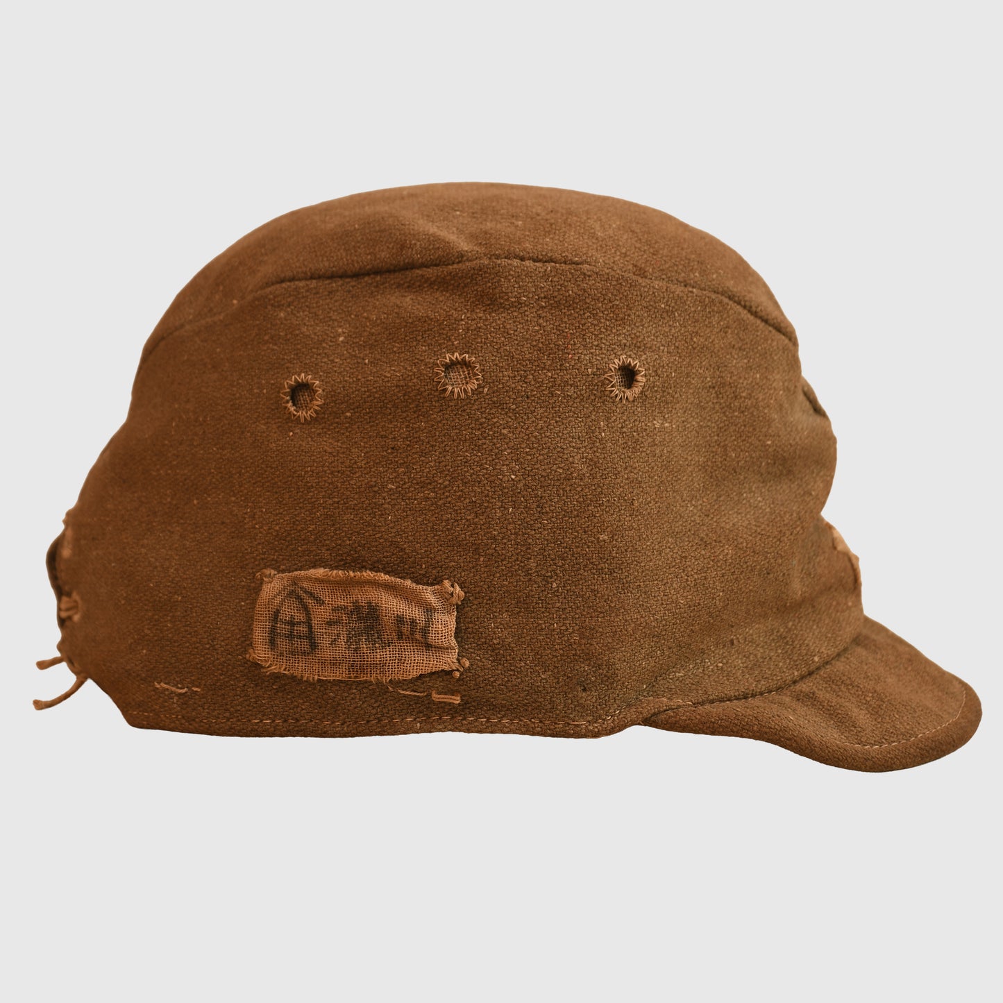 JAPANESE WWII ENLISTED RANKS FIELD CAP