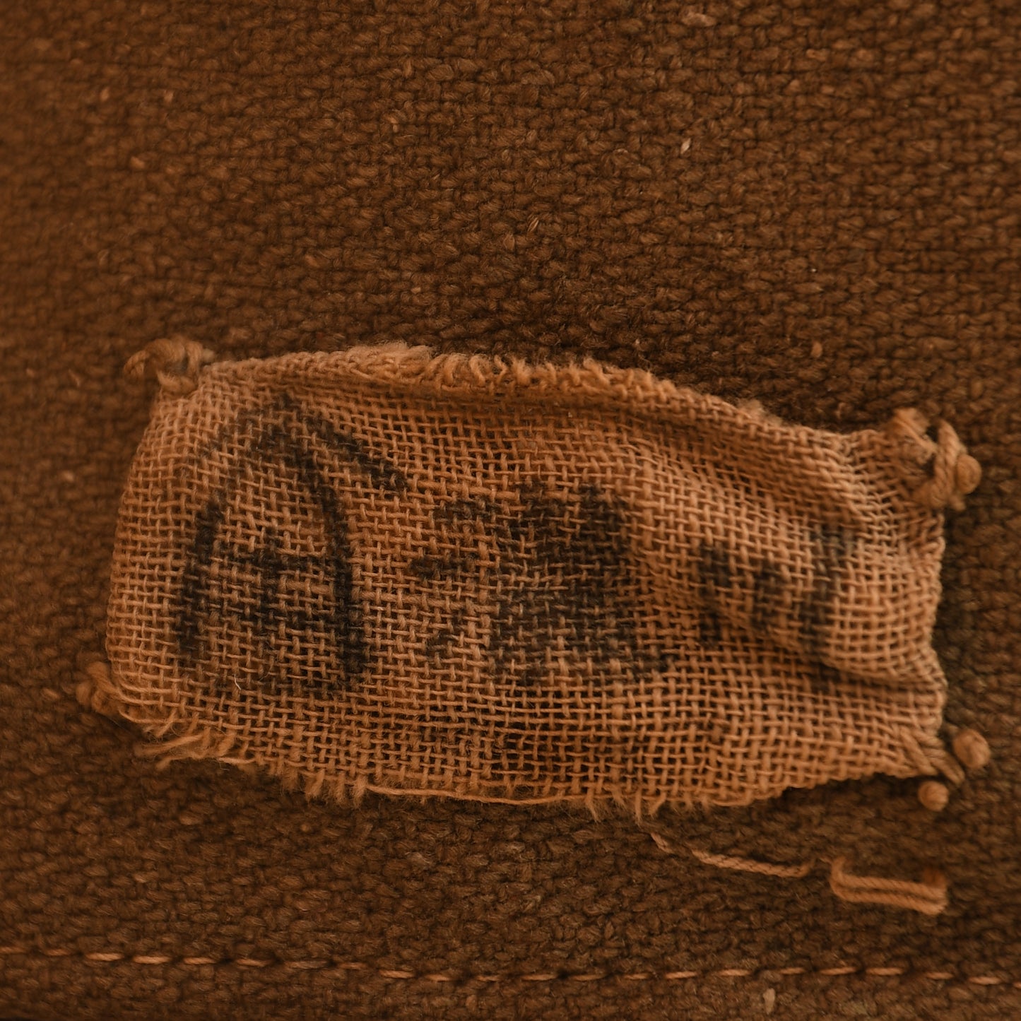 JAPANESE WWII ENLISTED RANKS FIELD CAP