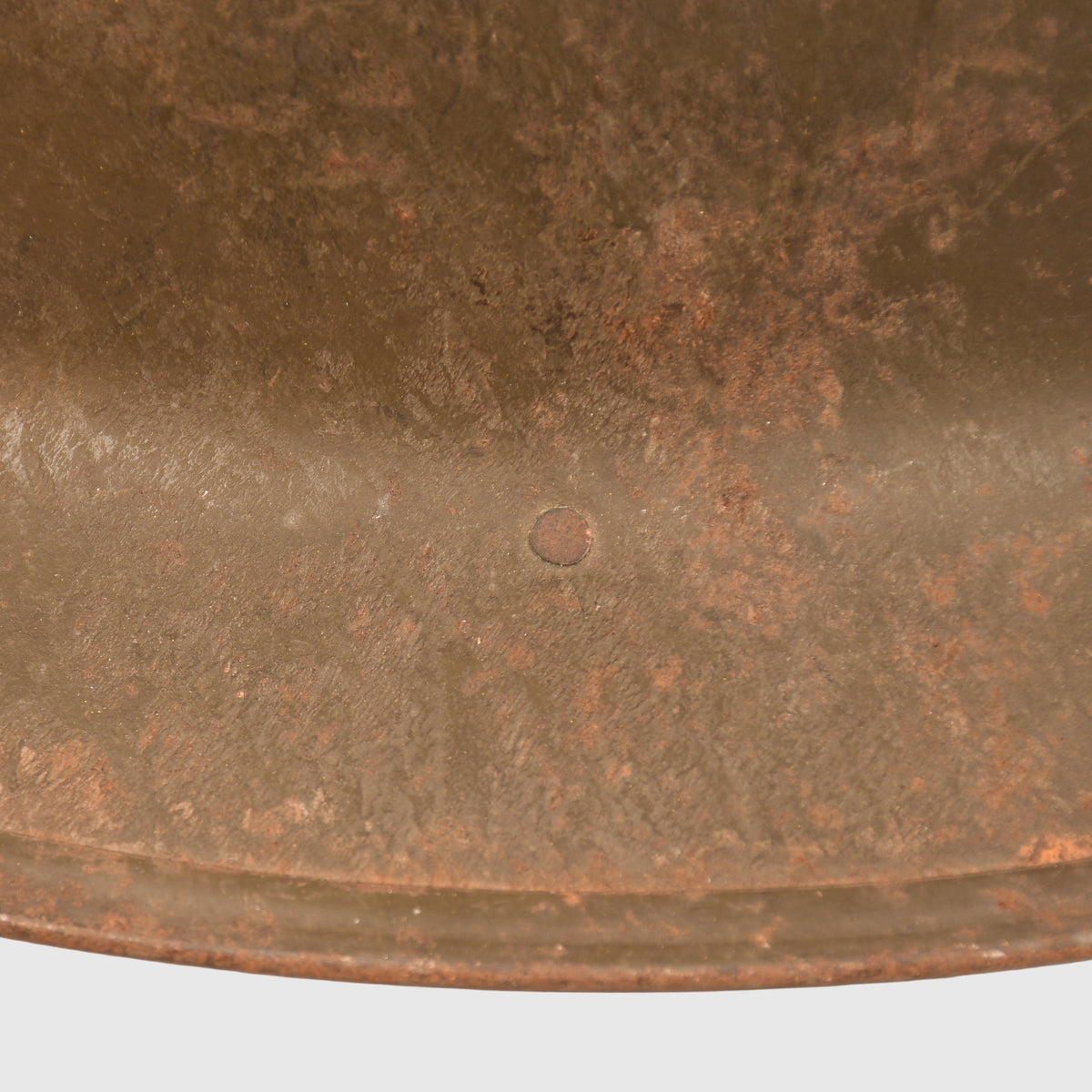 AMERICAN WWII PUBLIC HEALTH BRODIE HELMET