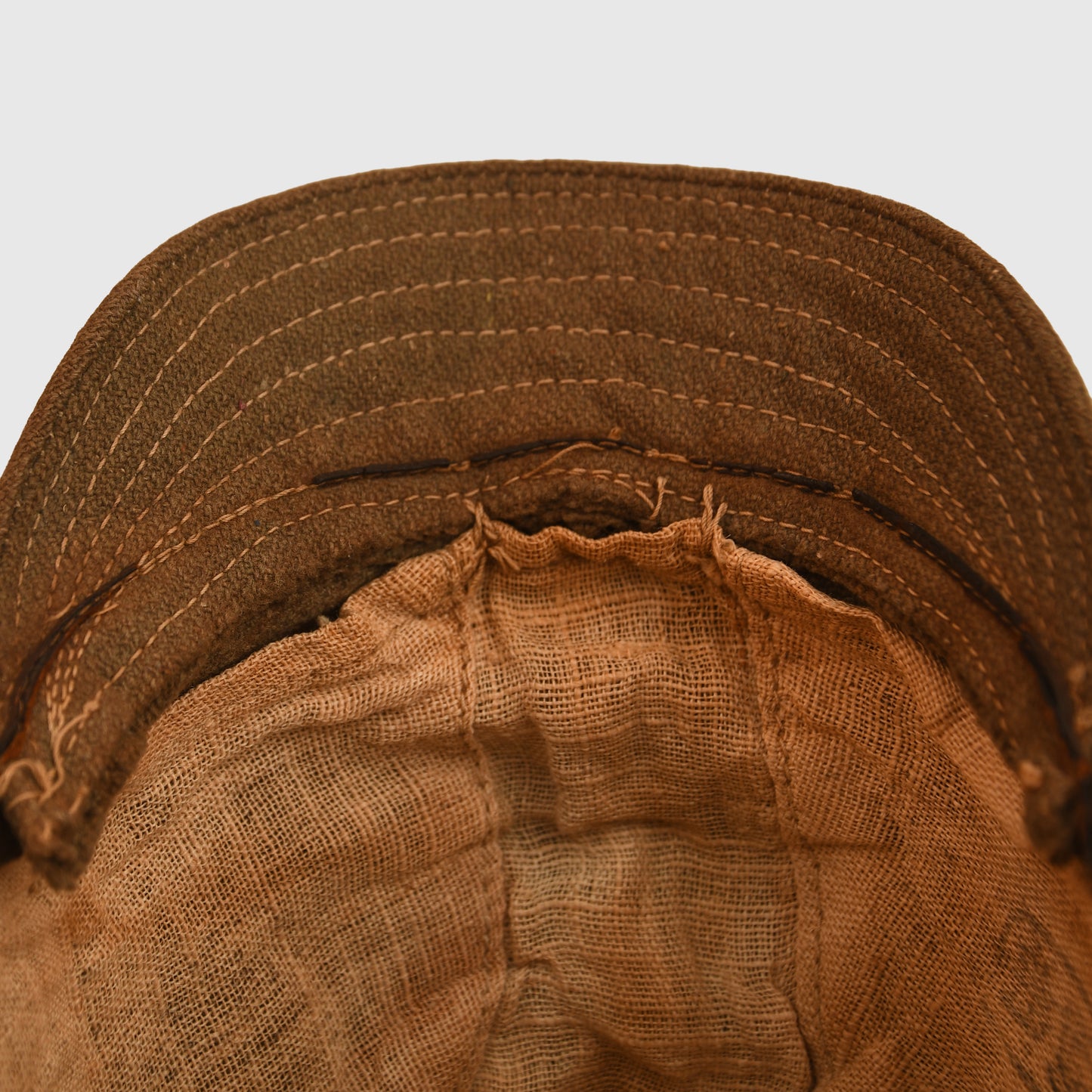 JAPANESE WWII ENLISTED RANKS FIELD CAP