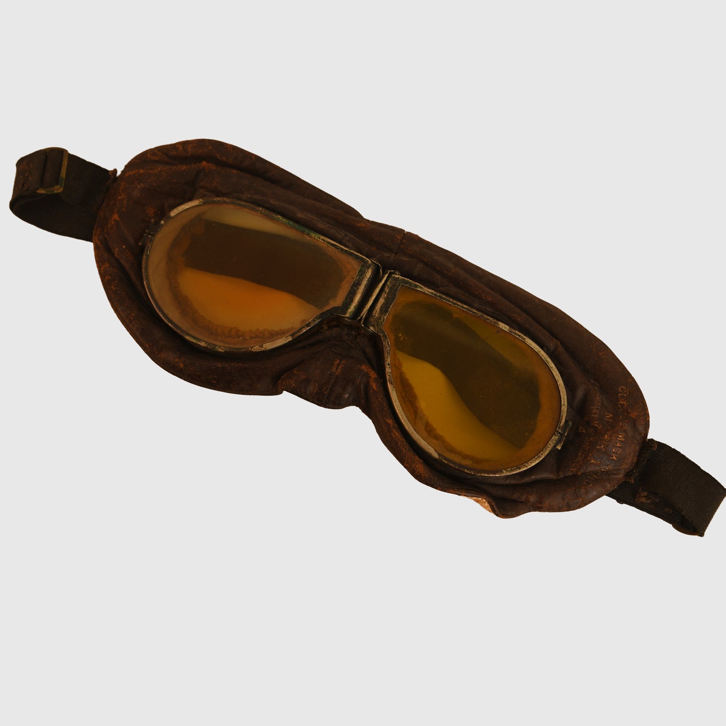 British WWI Royal Flying Corps Aviators’ Goggles