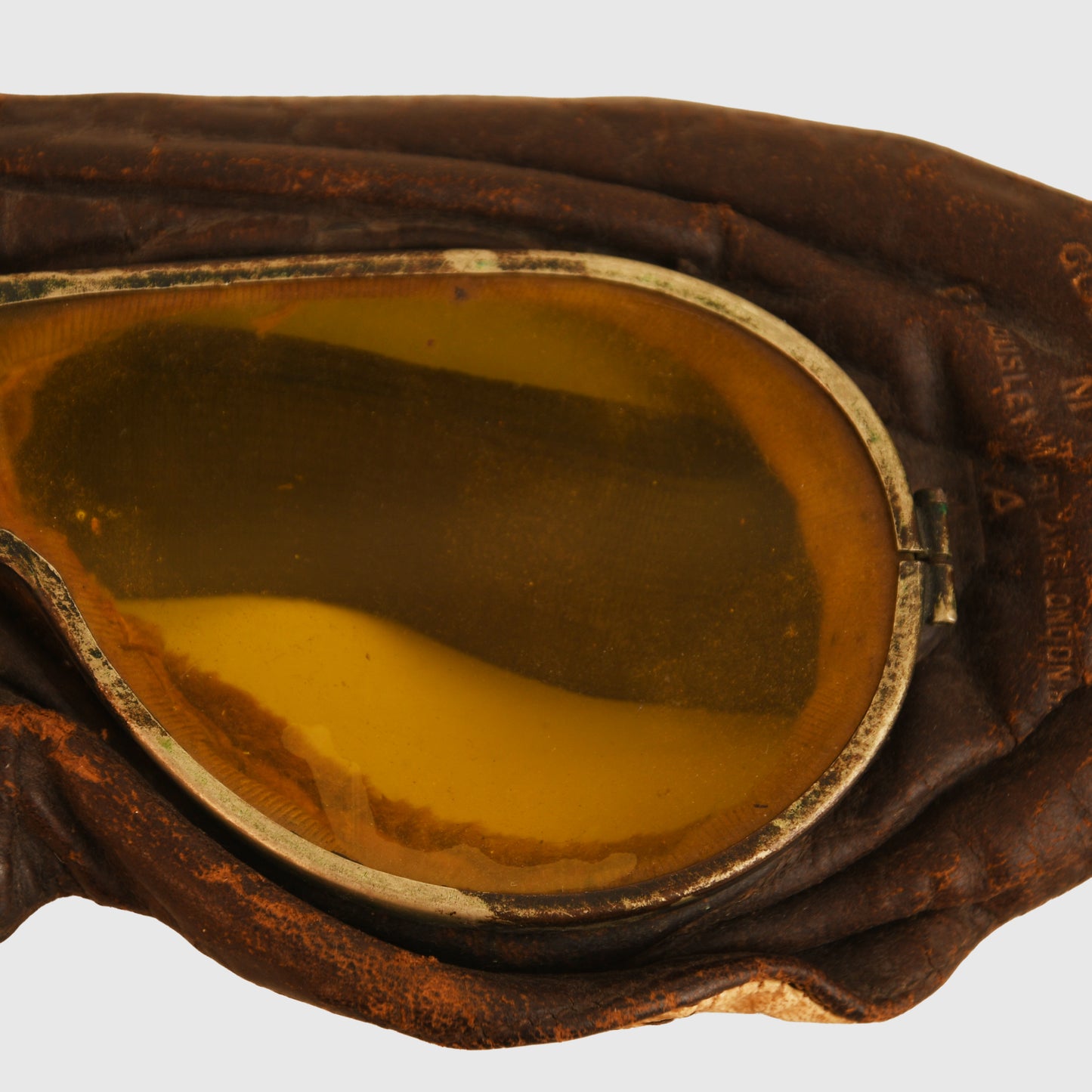 British WWI Royal Flying Corps Aviators’ Goggles