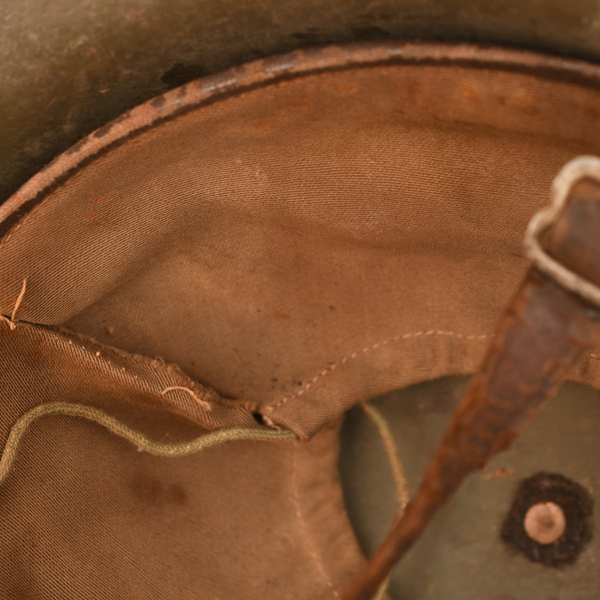 AMERICAN WWII PUBLIC HEALTH BRODIE HELMET