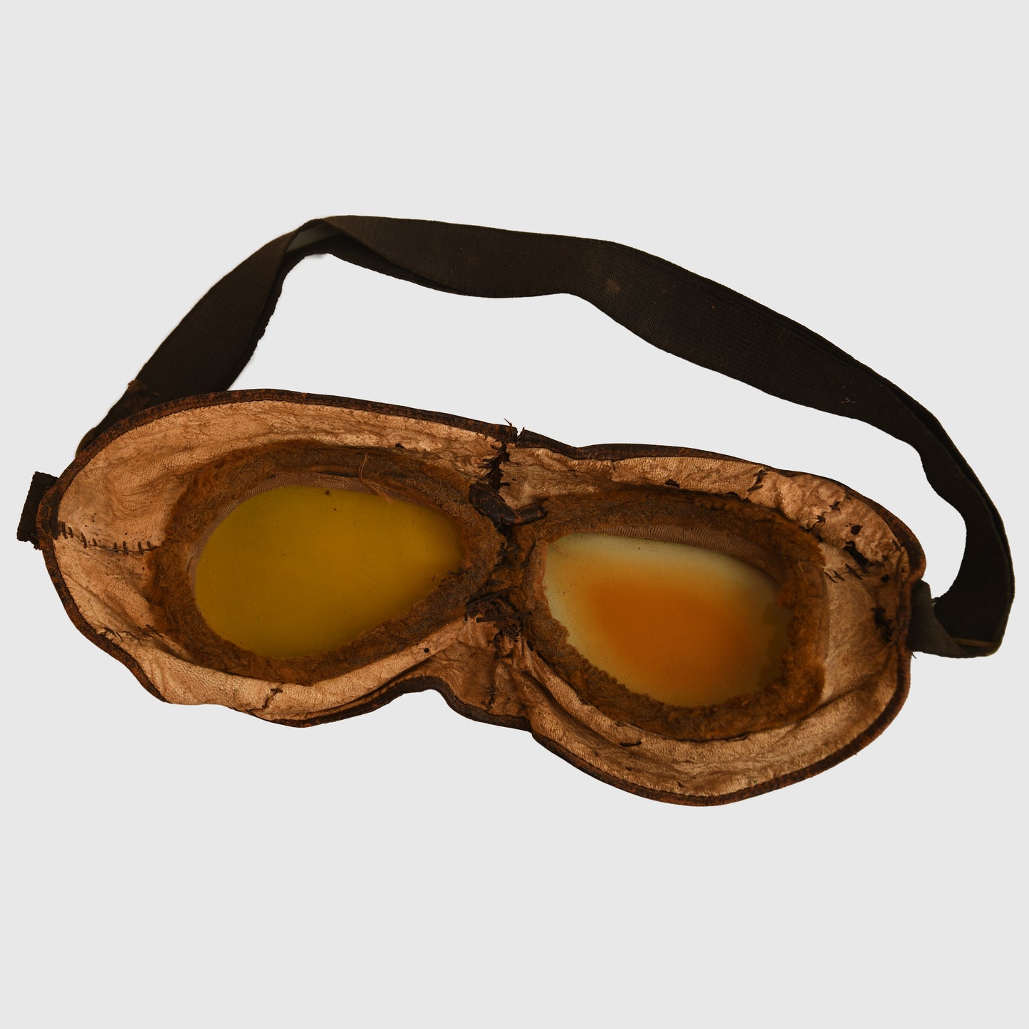 British WWI Royal Flying Corps Aviators’ Goggles