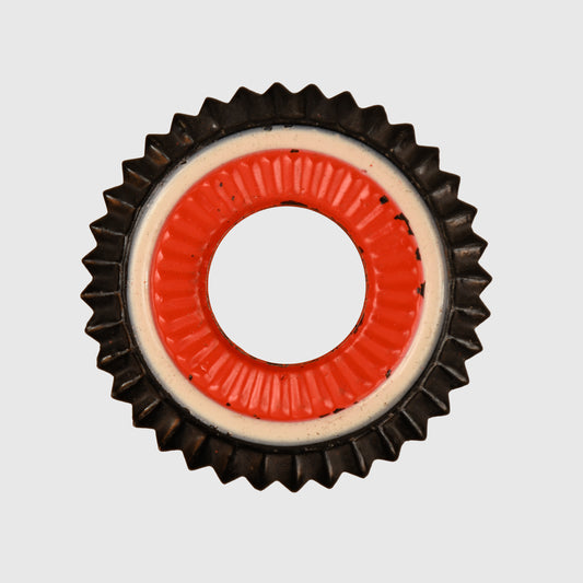 GERMAN WWI PICKELHAUBE NATIONAL COCKADE