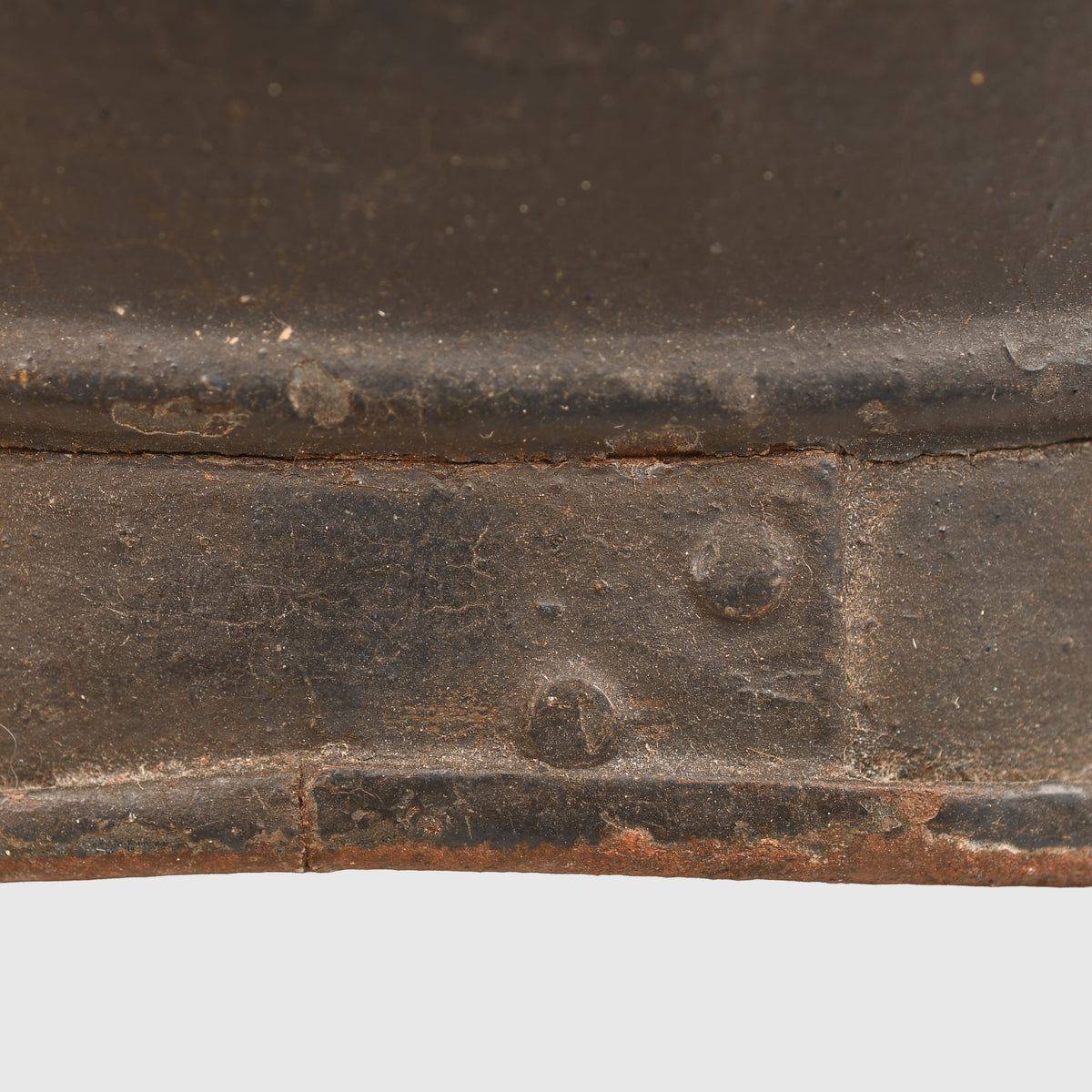 FRENCH WWI HORIZON BLUE FRENCH ENGINEERS HELMET