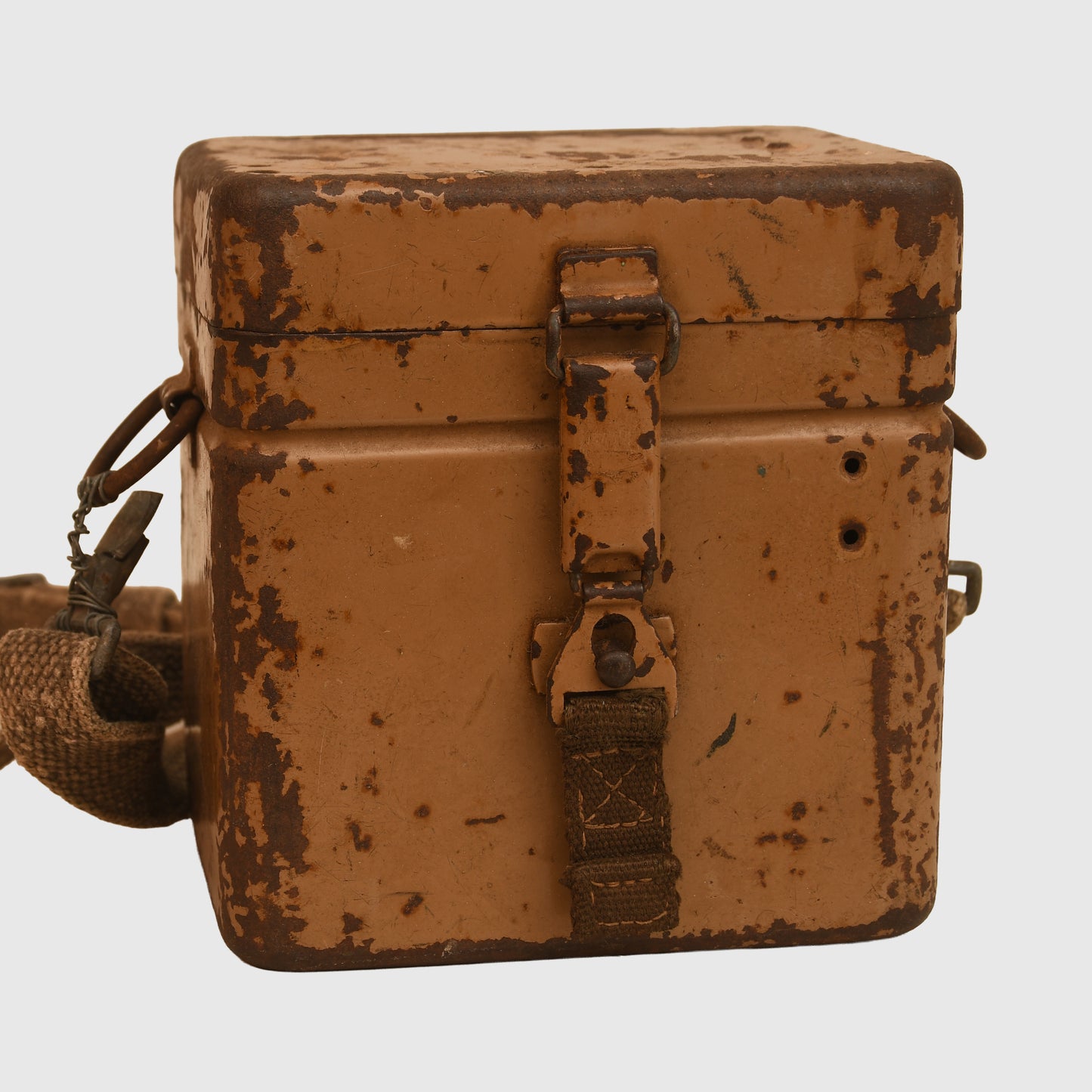 German WWII MG34/42 Machine Gun Sight Carrying Box