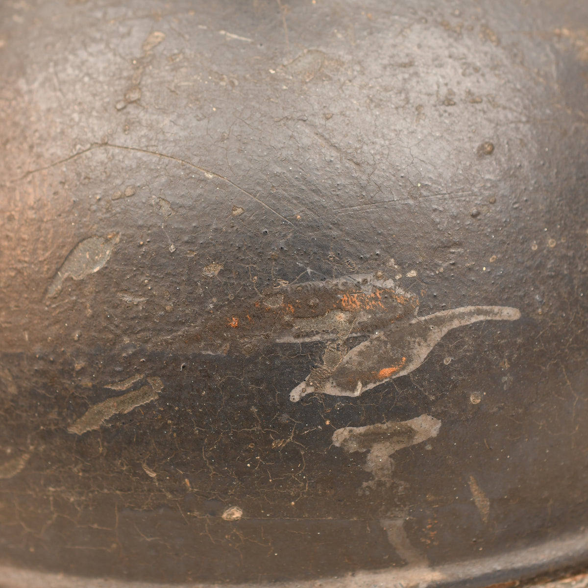 FRENCH WWI HORIZON BLUE FRENCH ENGINEERS HELMET