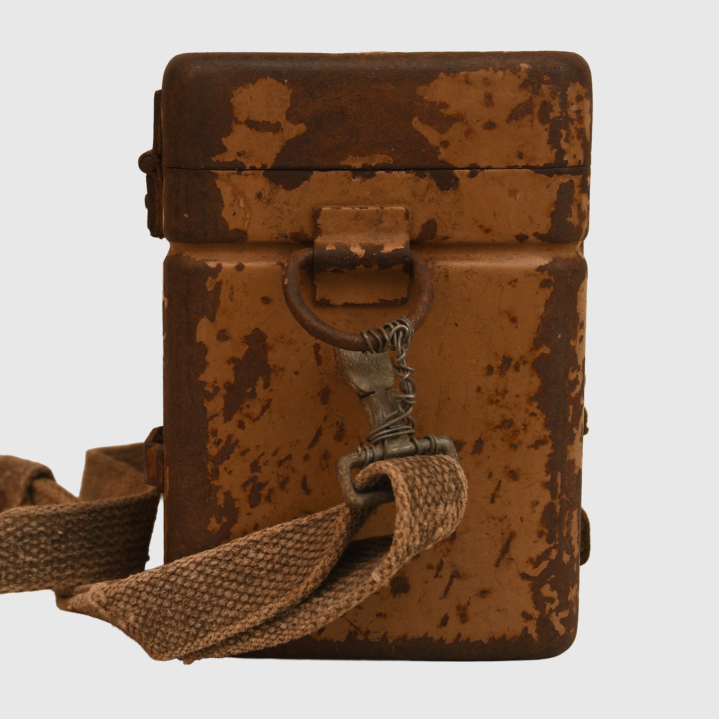 German WWII MG34/42 Machine Gun Sight Carrying Box