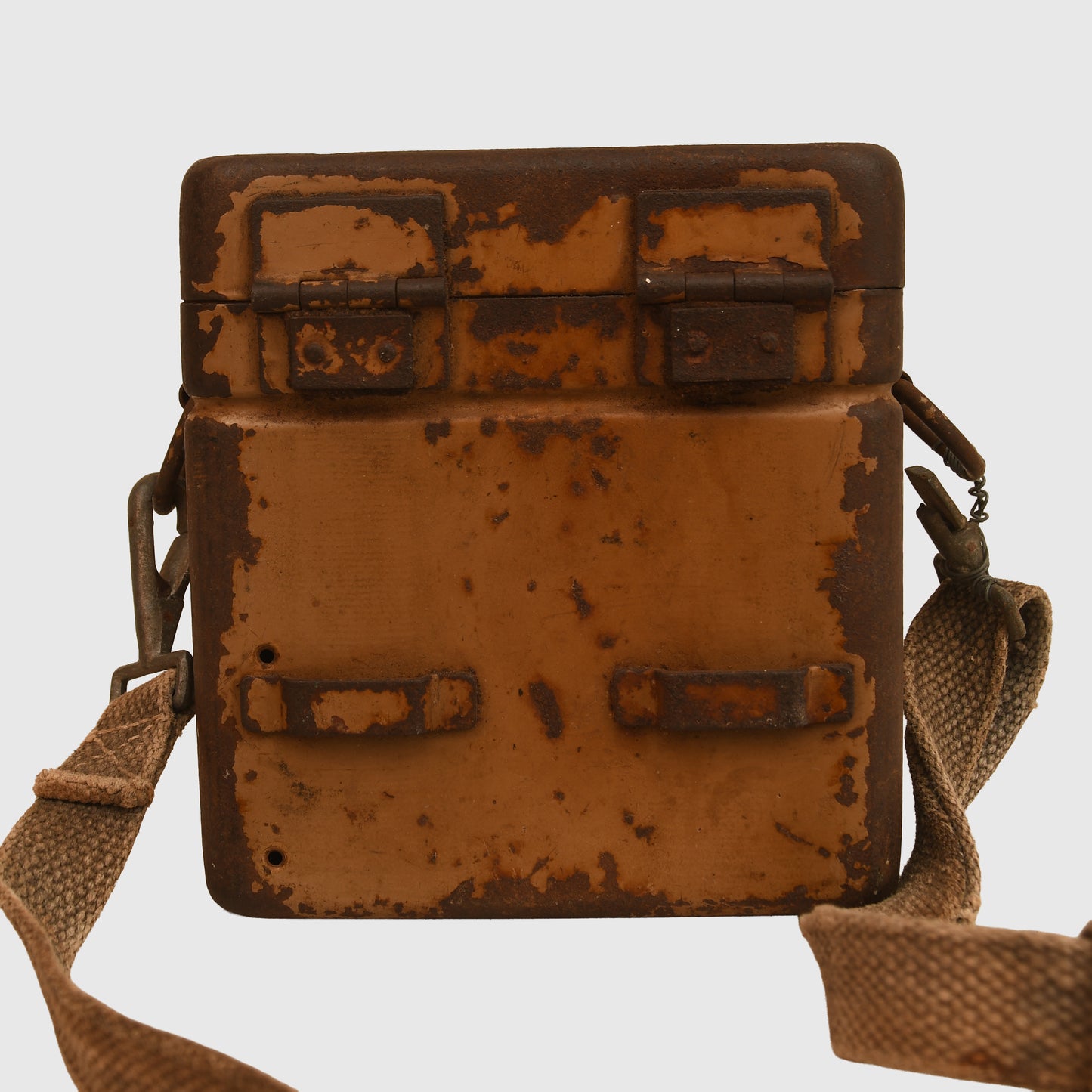 German WWII MG34/42 Machine Gun Sight Carrying Box