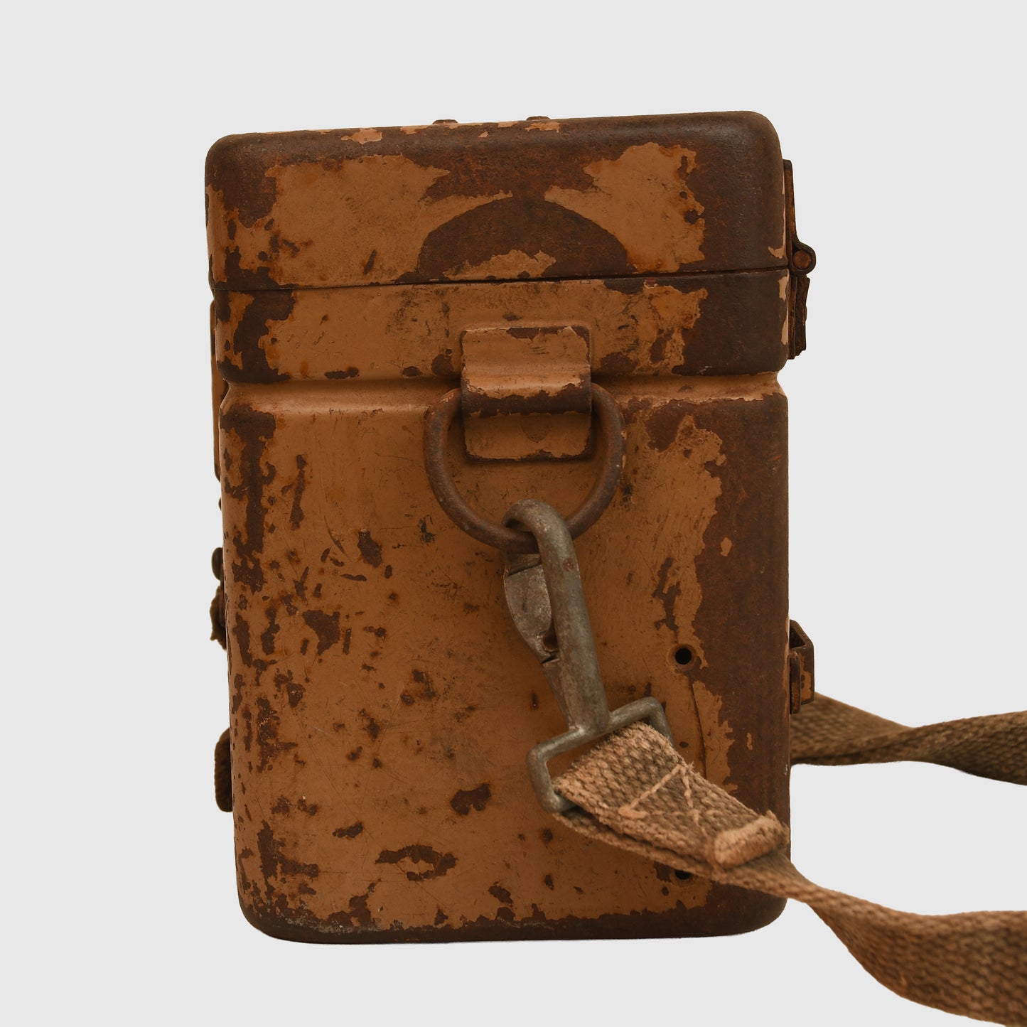 German WWII MG34/42 Machine Gun Sight Carrying Box