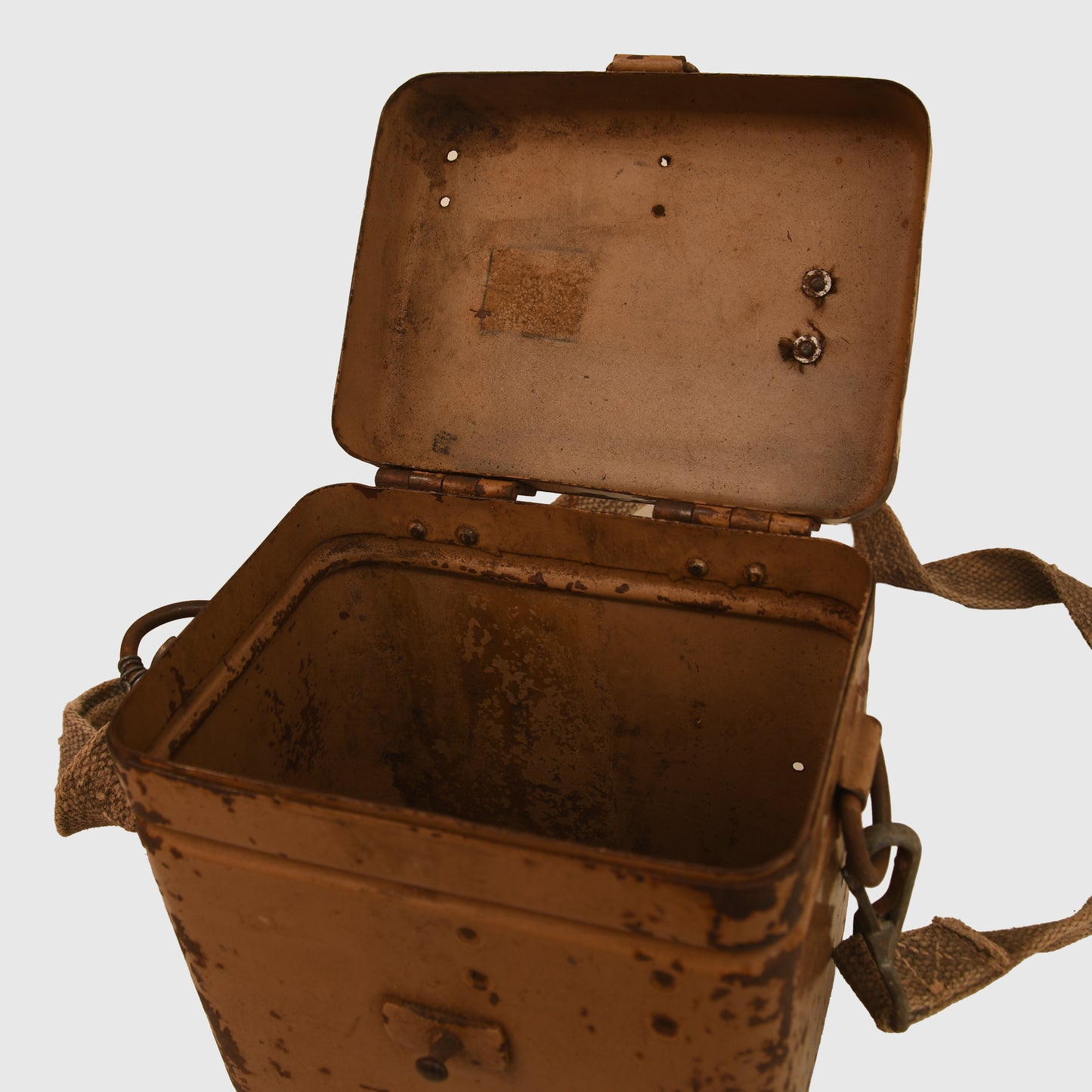 German WWII MG34/42 Machine Gun Sight Carrying Box